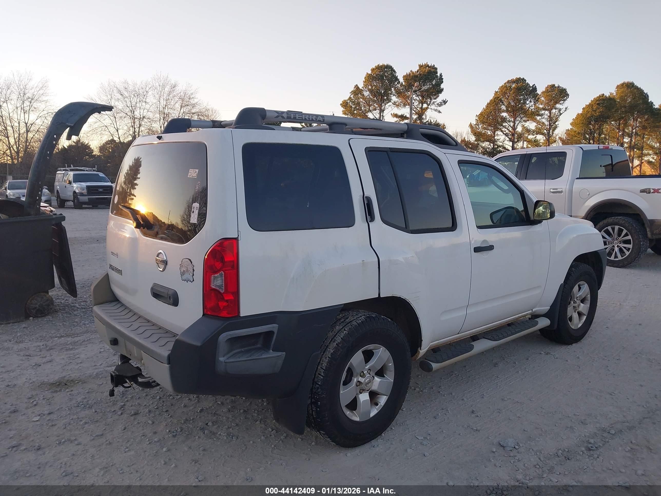NISSAN XTERRA image 6
