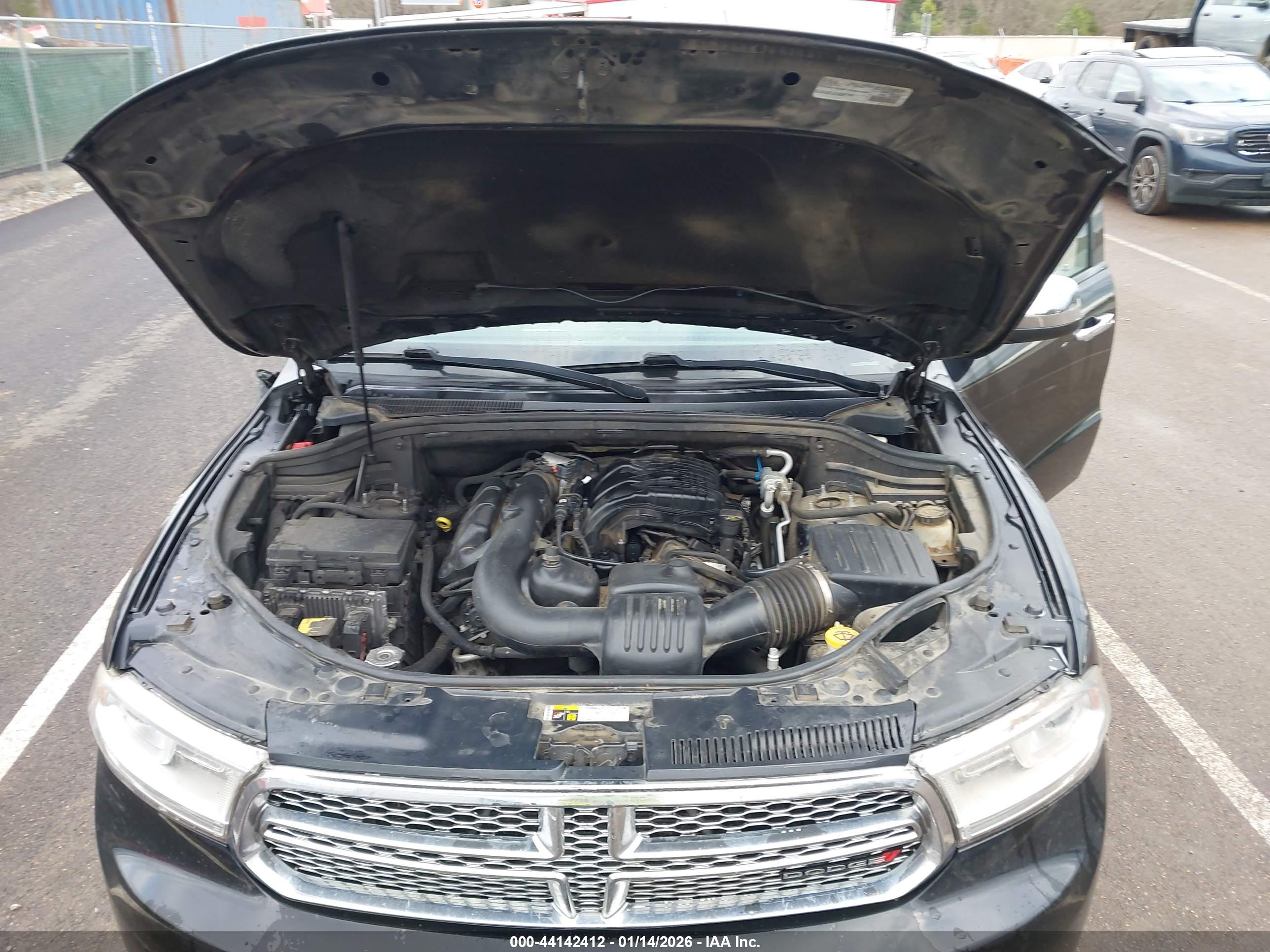 DODGE DURANGO image 10