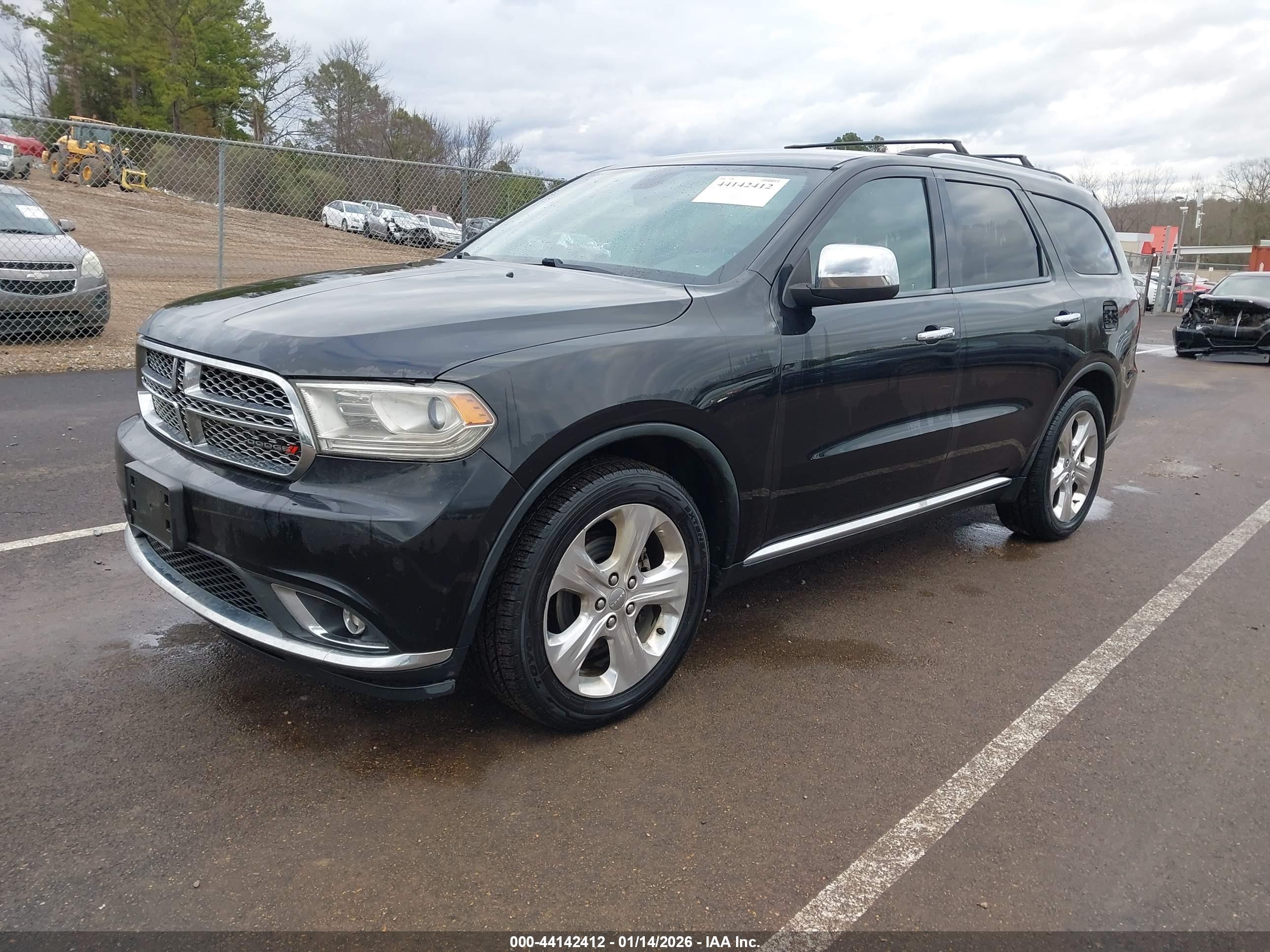 DODGE DURANGO image 2