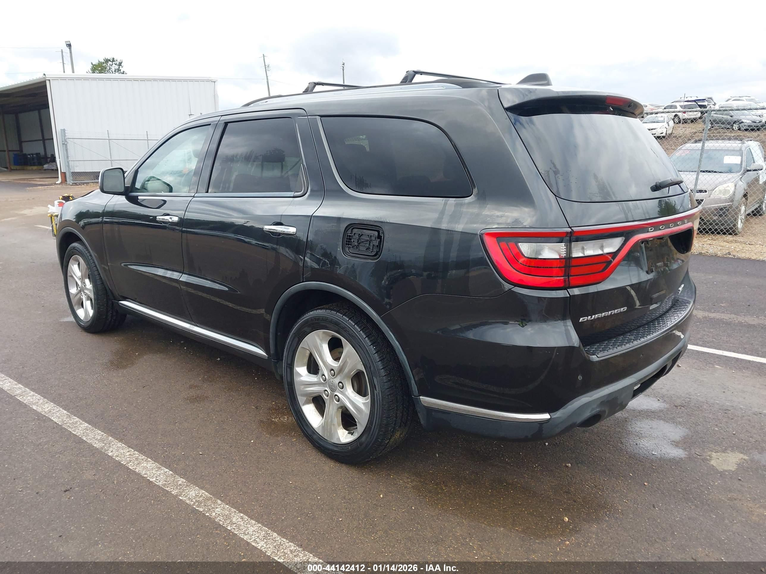 DODGE DURANGO image 3