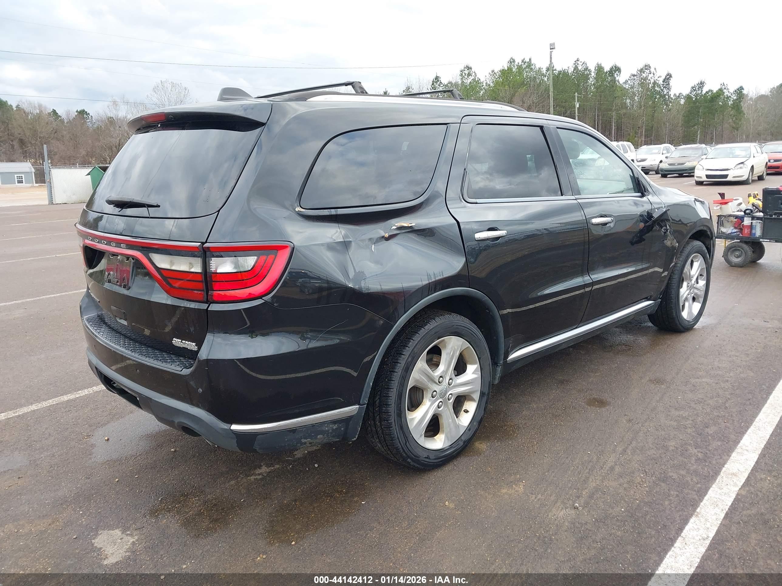 DODGE DURANGO image 4