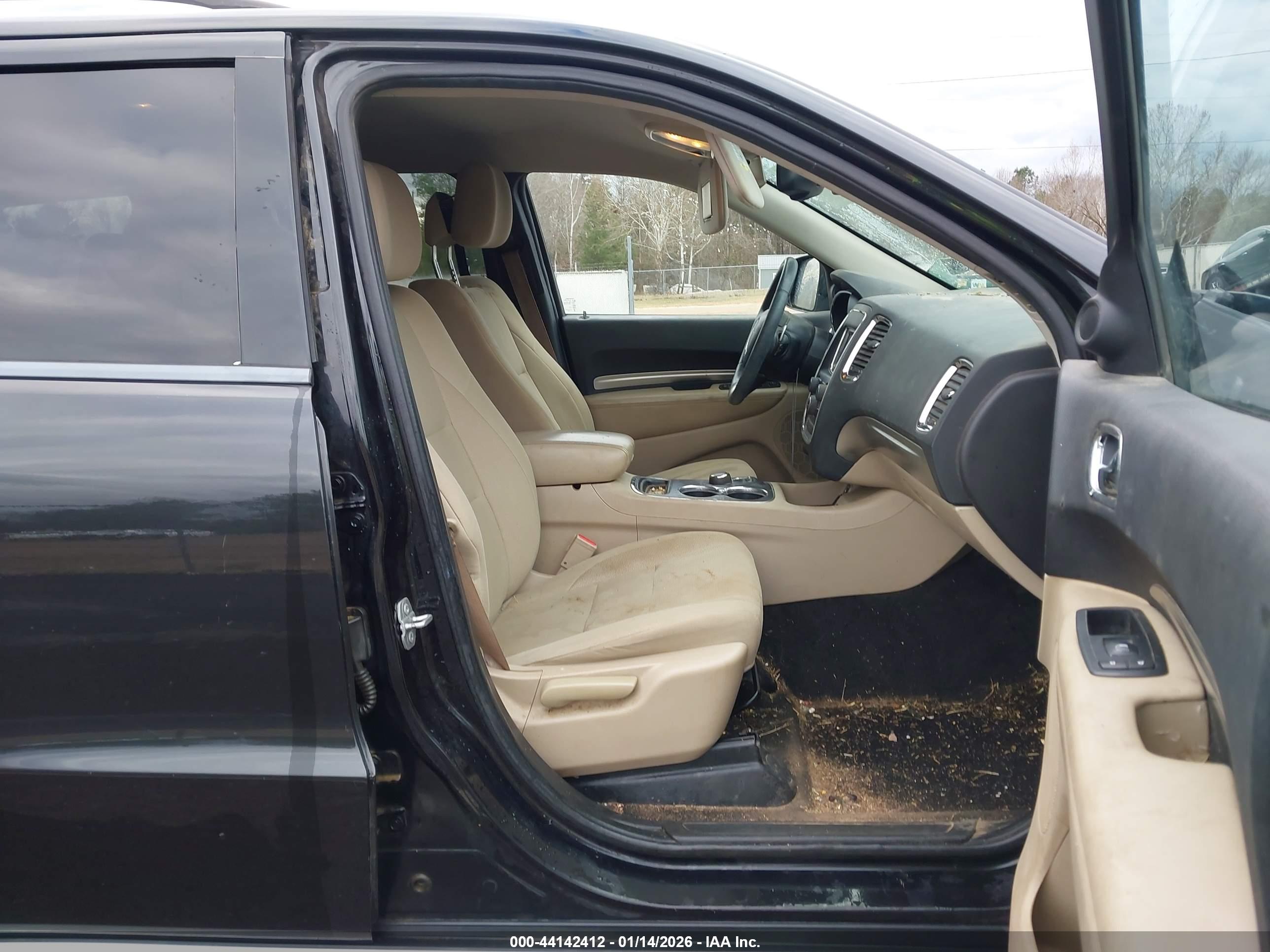 DODGE DURANGO image 5