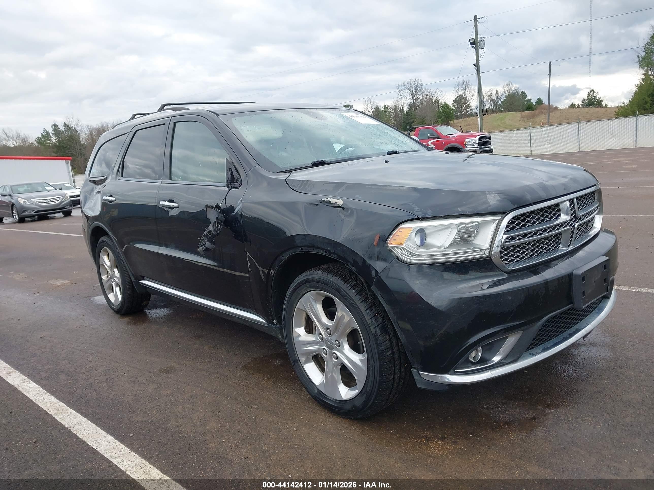 DODGE DURANGO image 6