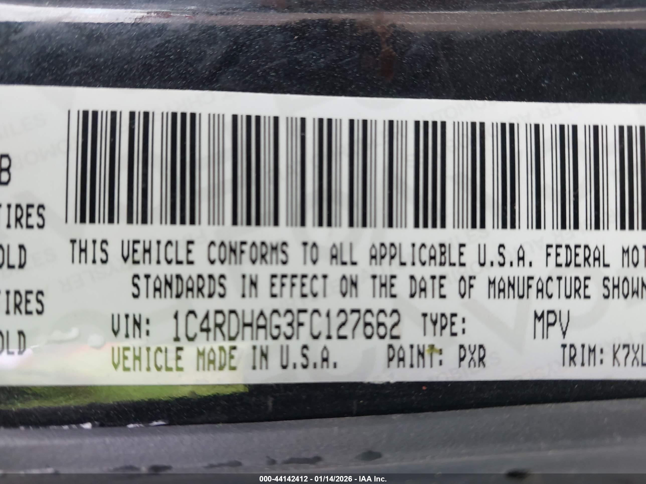 DODGE DURANGO image 9