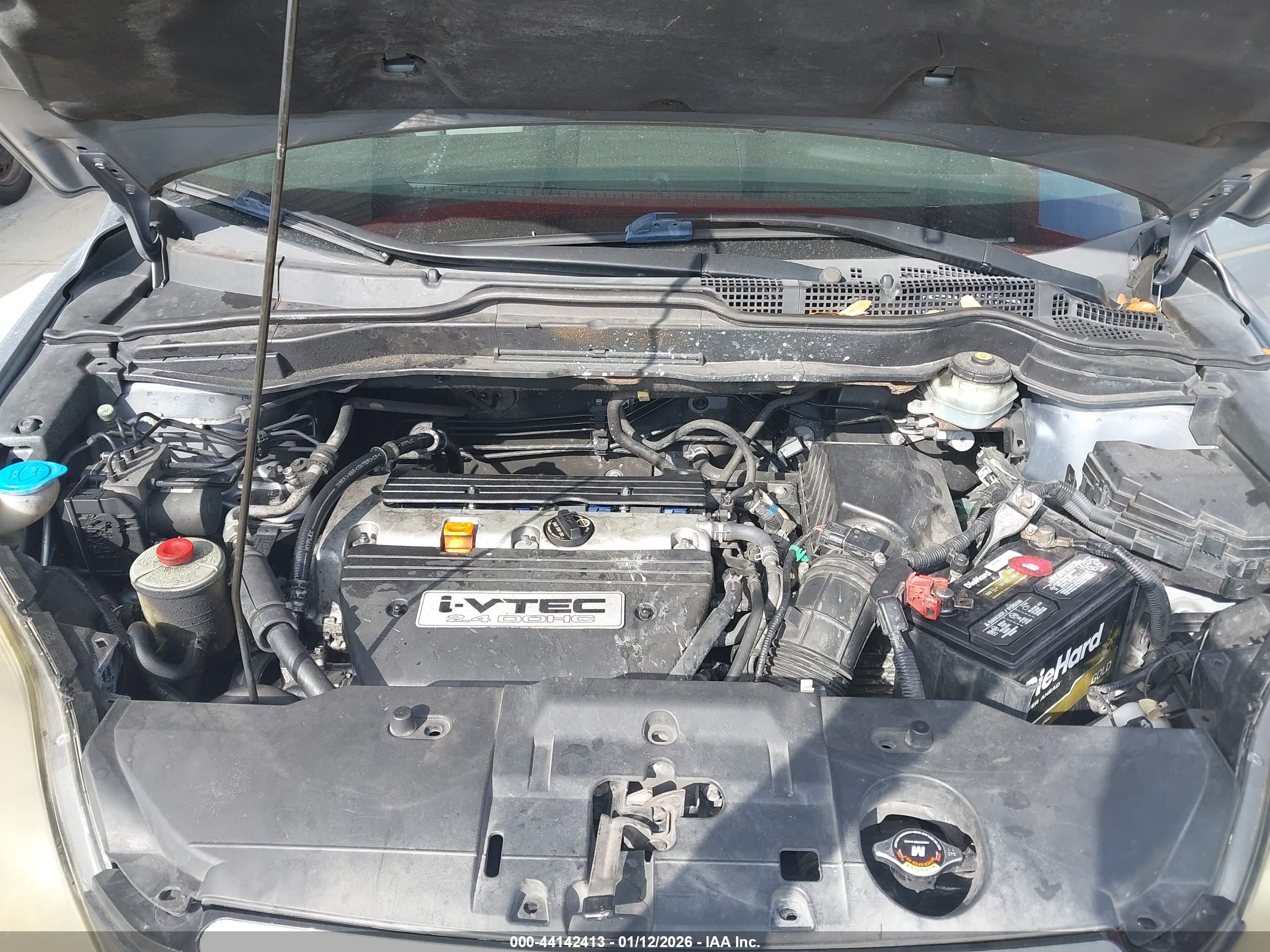 HONDA CR-V image 10