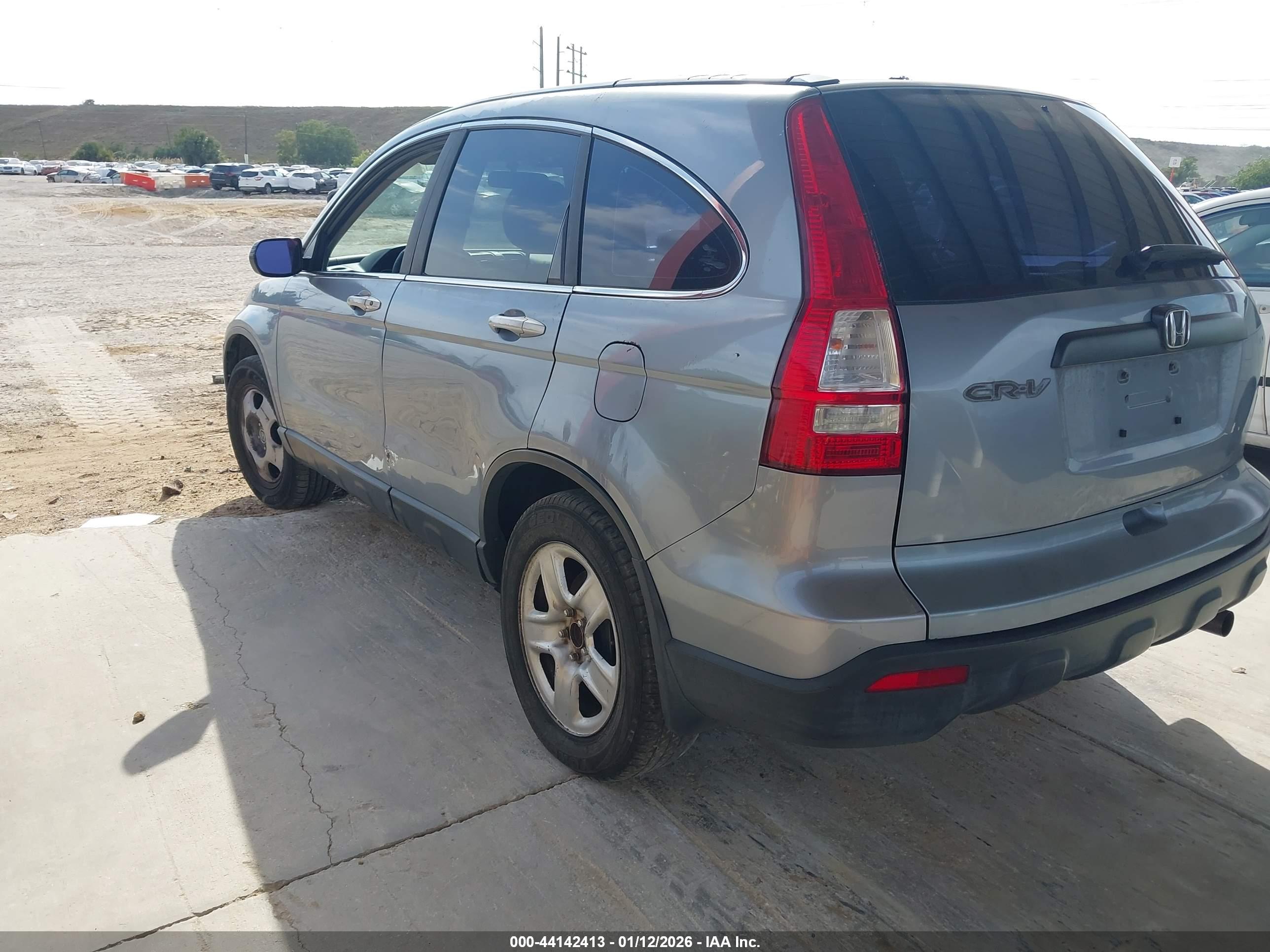 HONDA CR-V image 3