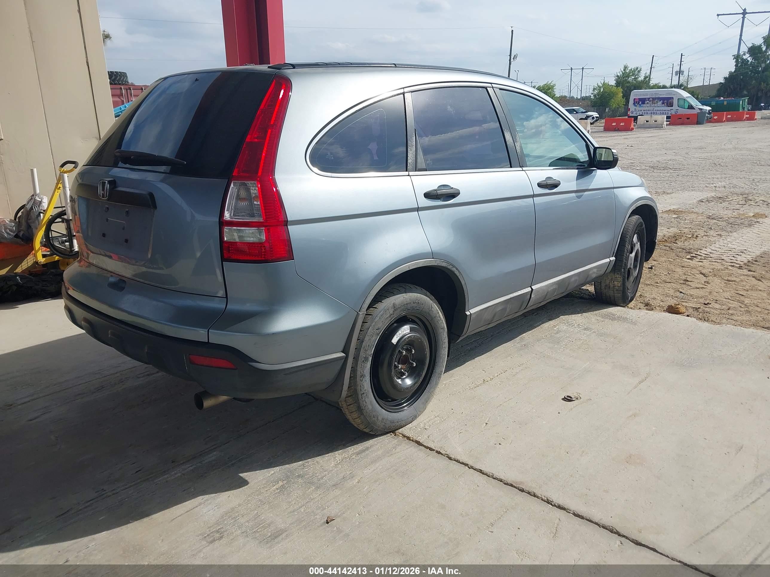 HONDA CR-V image 4