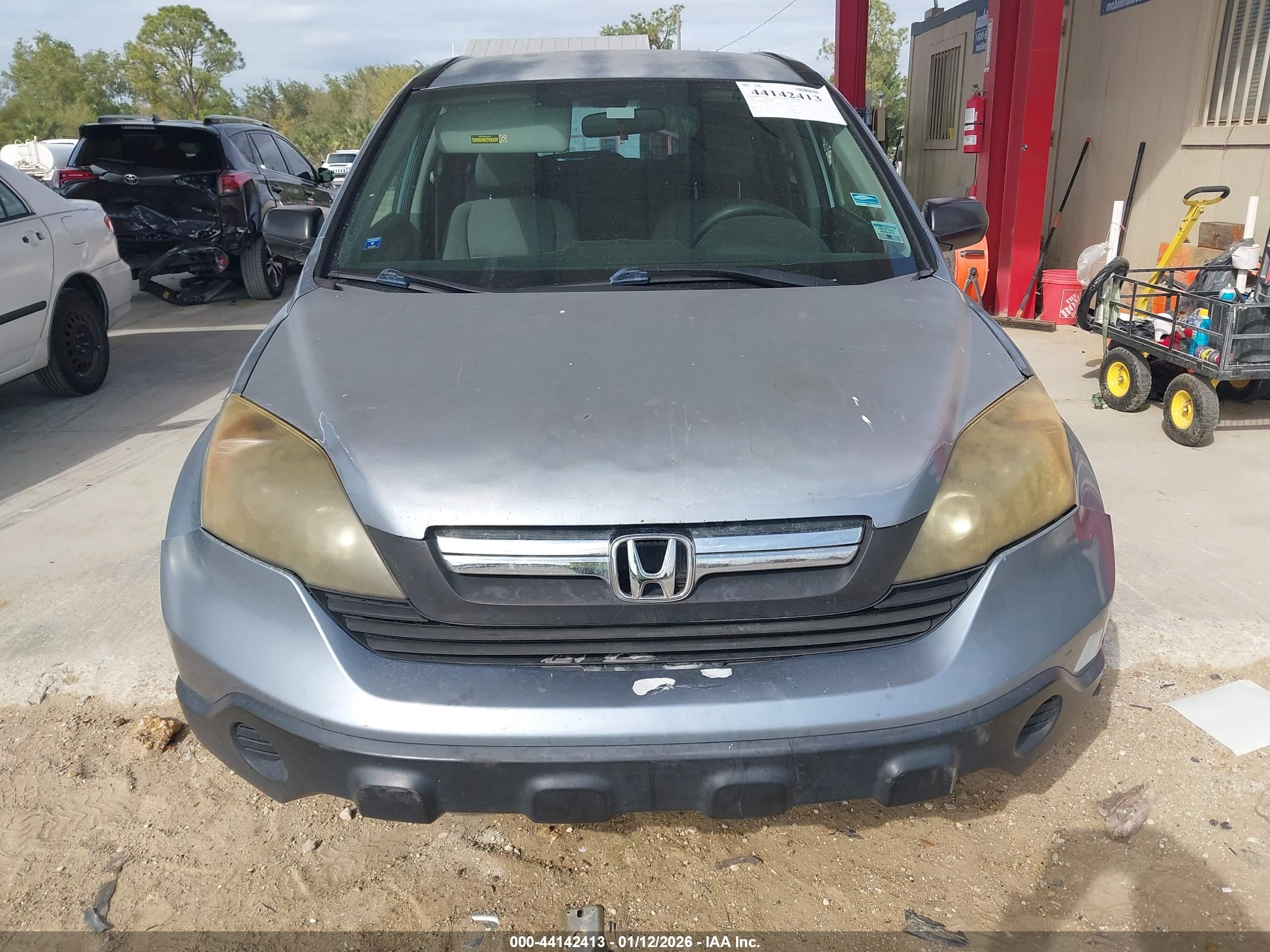 HONDA CR-V image 6