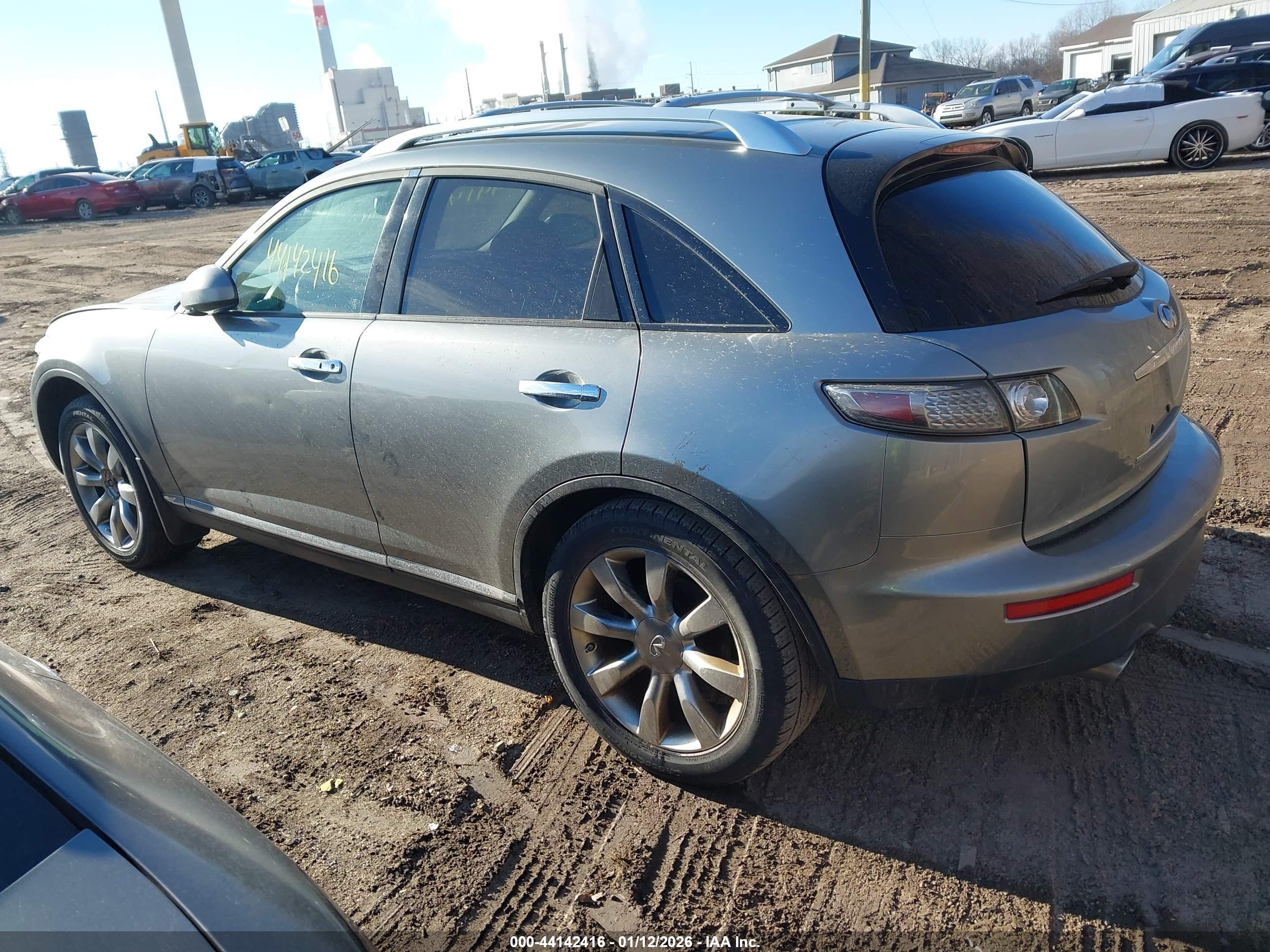 INFINITI FX35 image 3