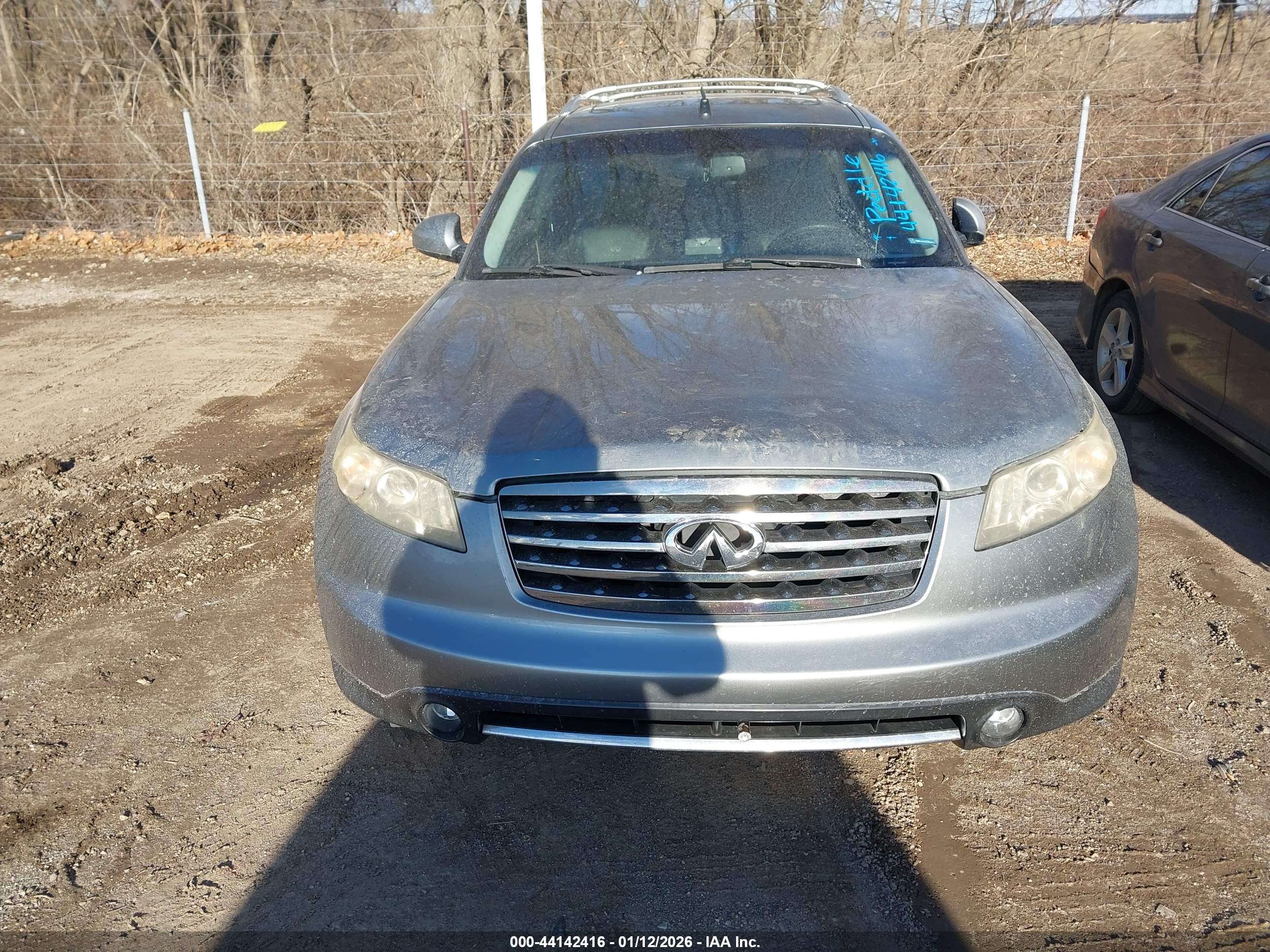 INFINITI FX35 image 6