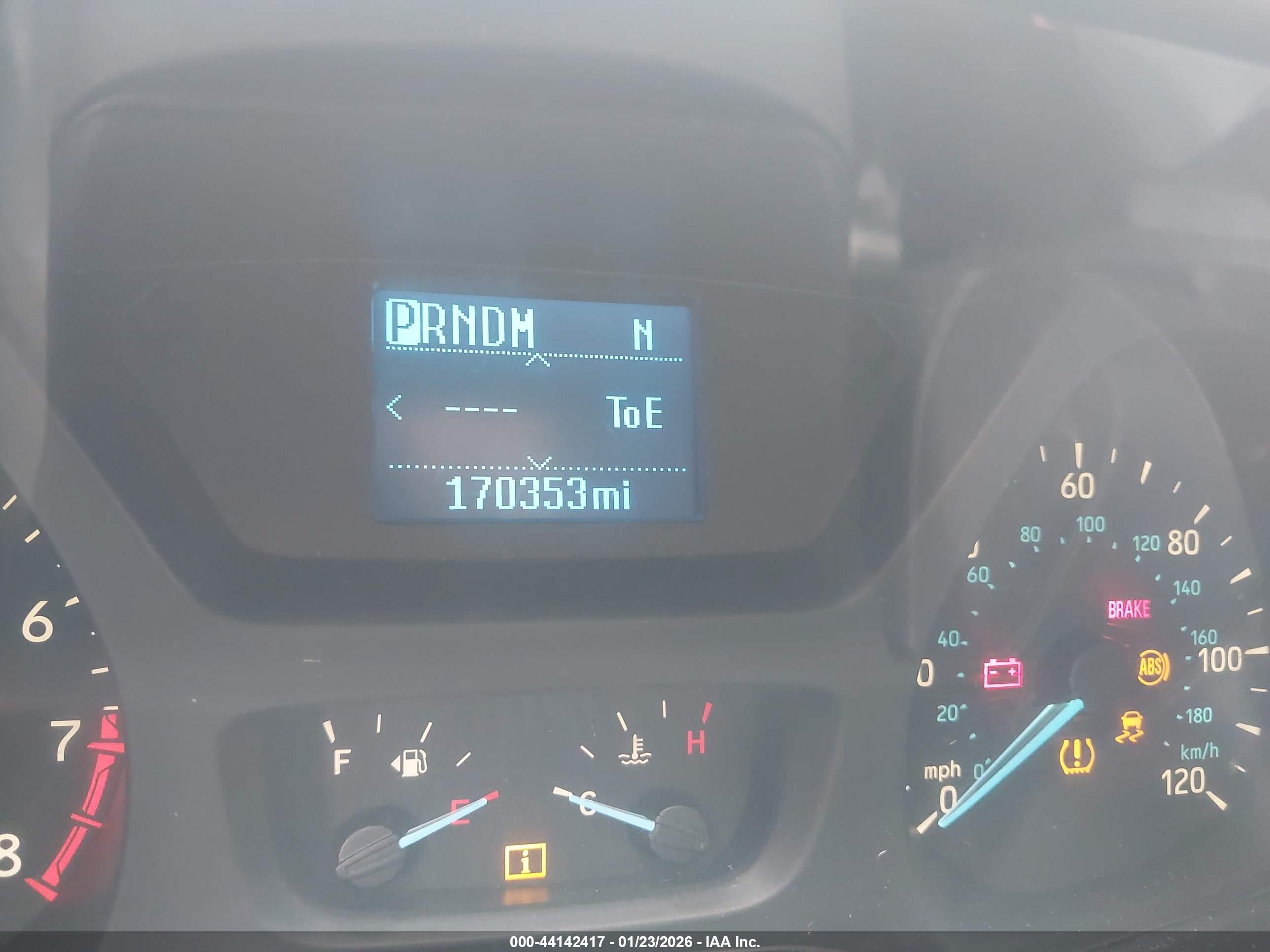 FORD TRANSIT-250 image 7