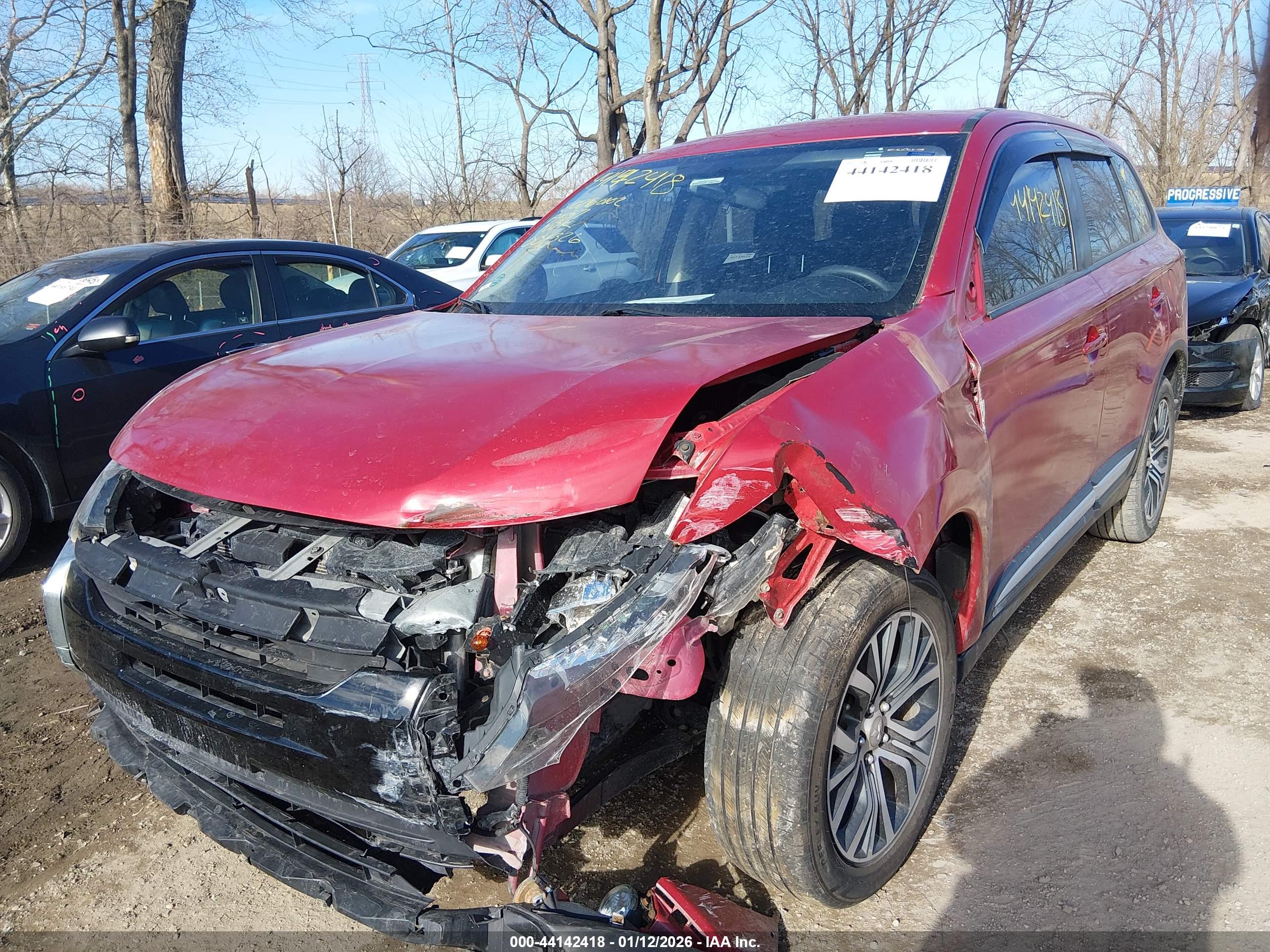 MITSUBISHI OUTLANDER image 6