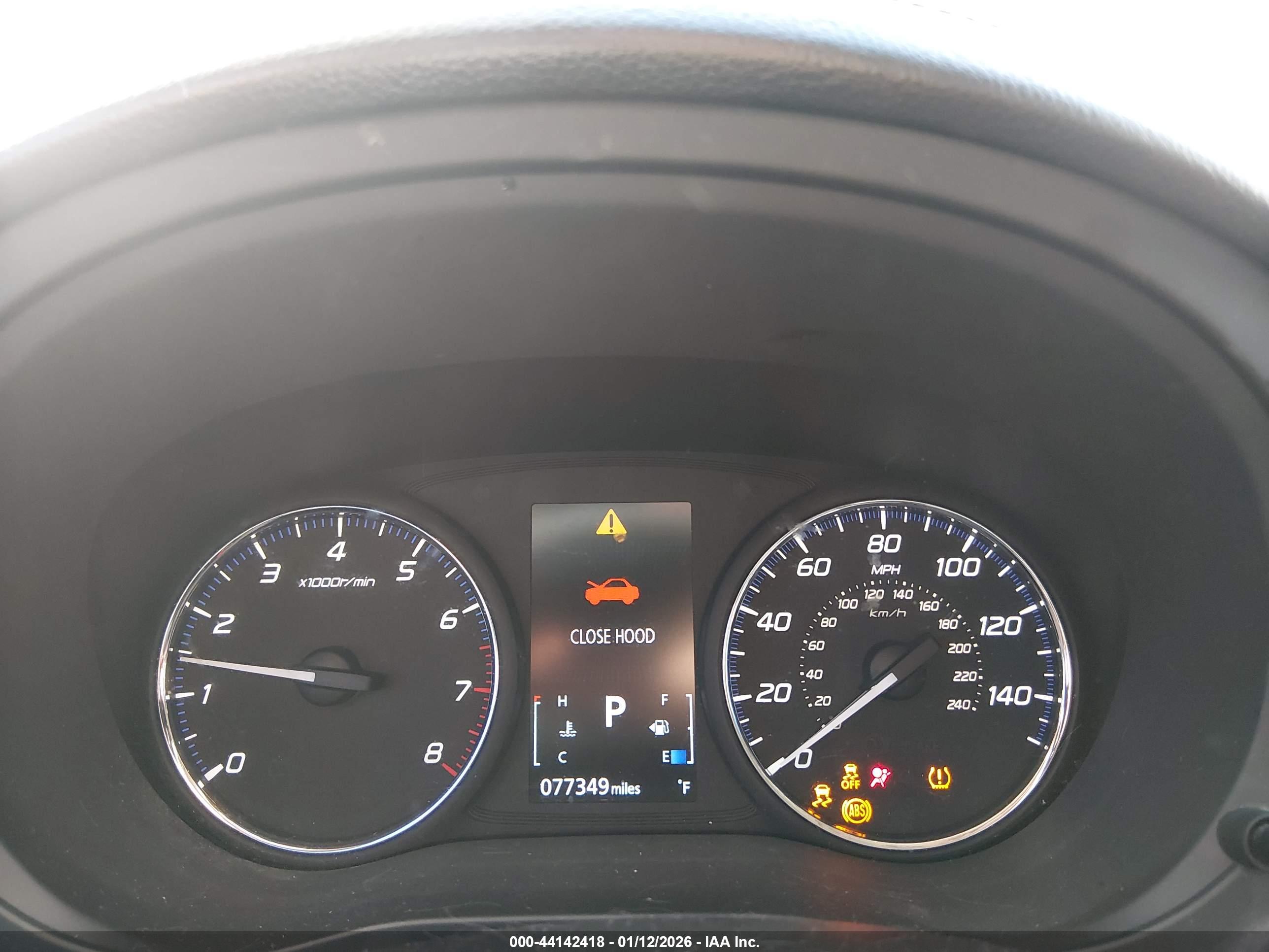 MITSUBISHI OUTLANDER image 7