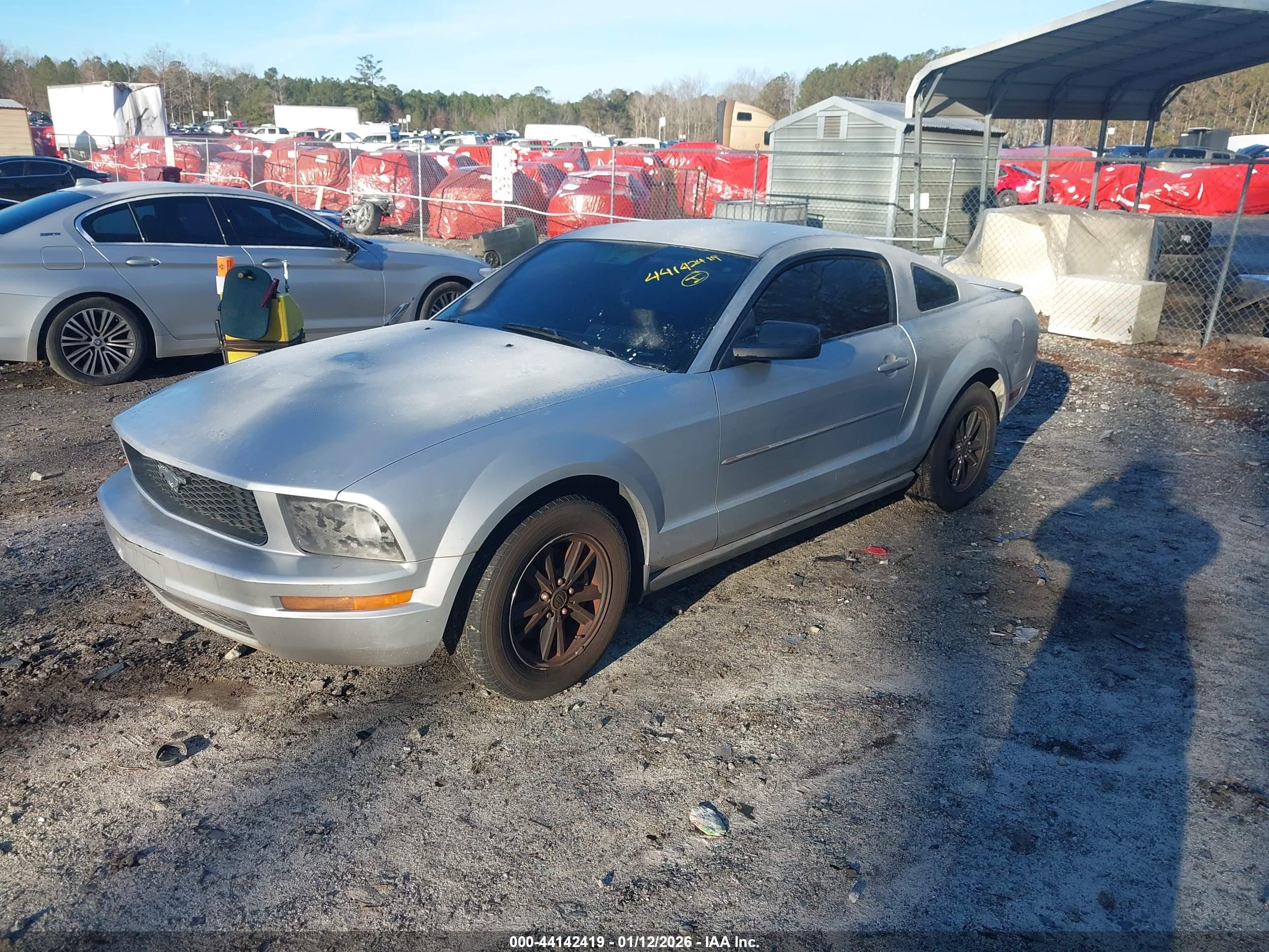 FORD MUSTANG image 2
