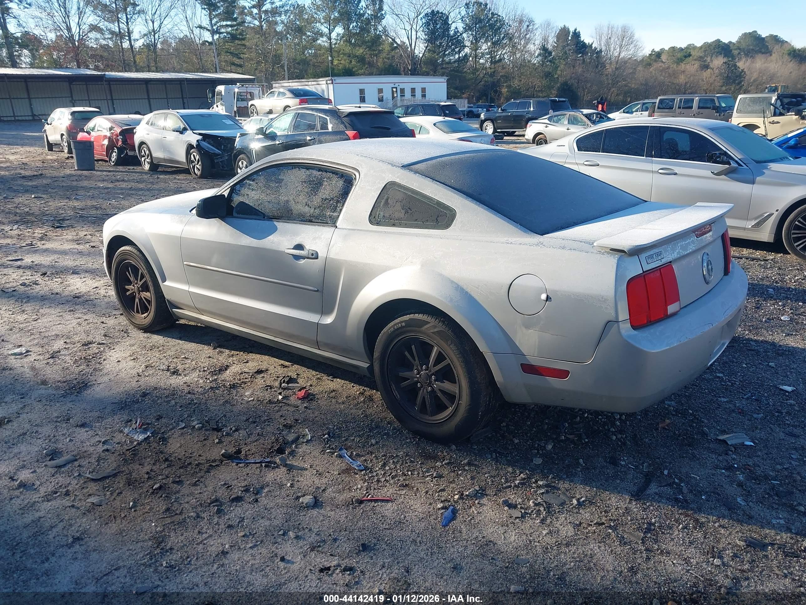 FORD MUSTANG image 3