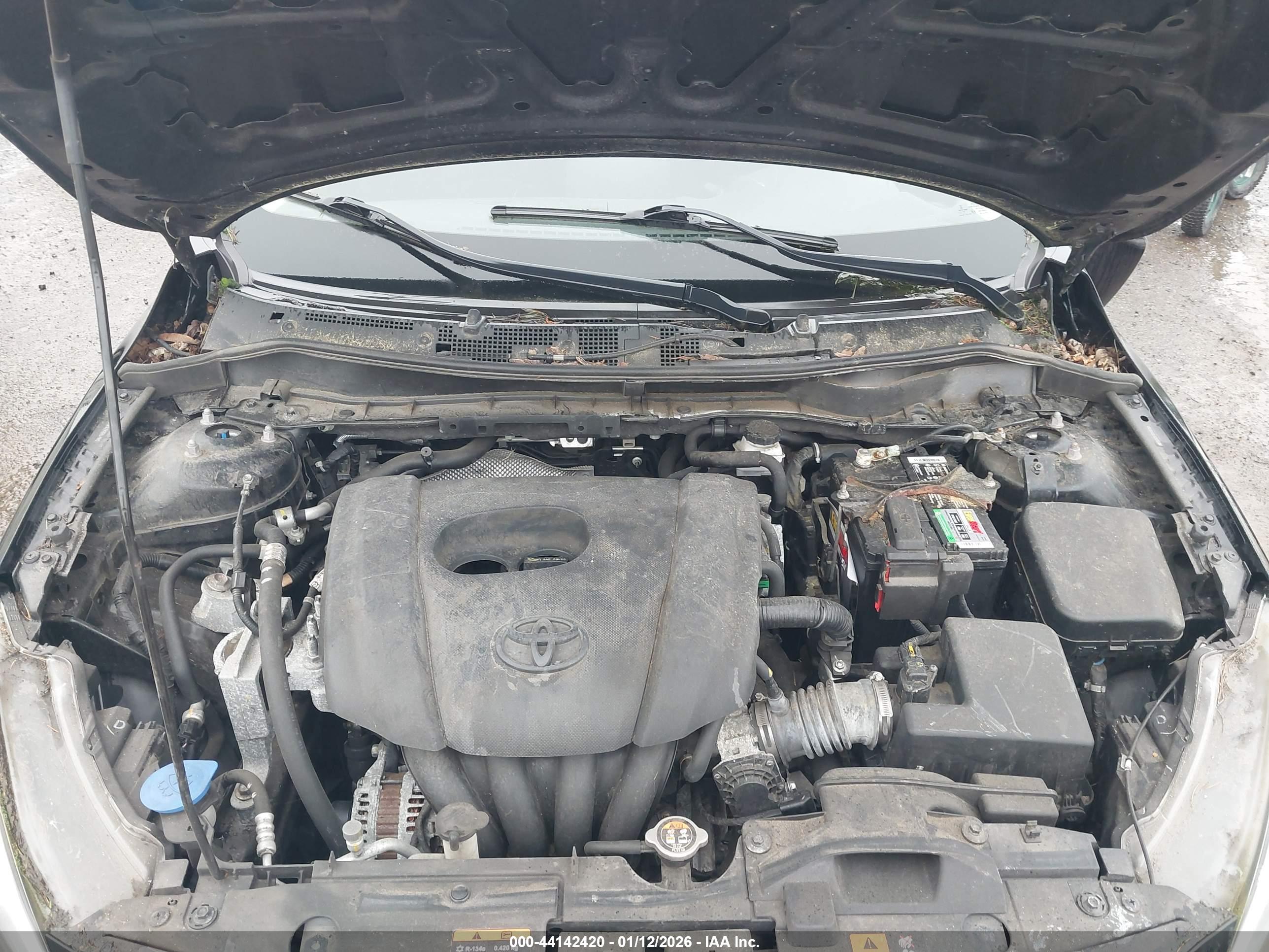 SCION IA image 10