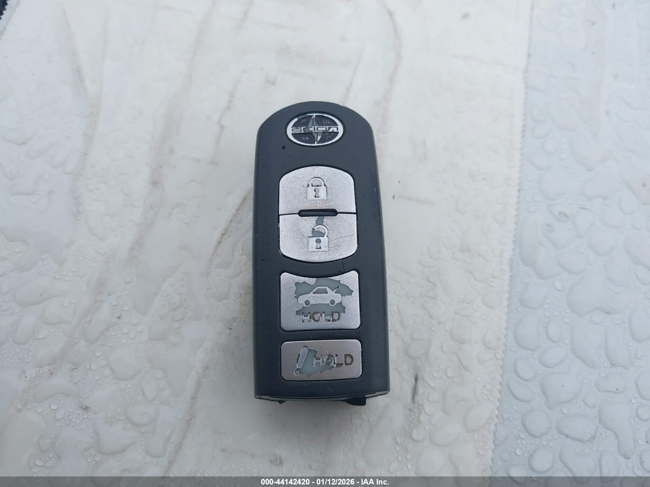 SCION IA image 11