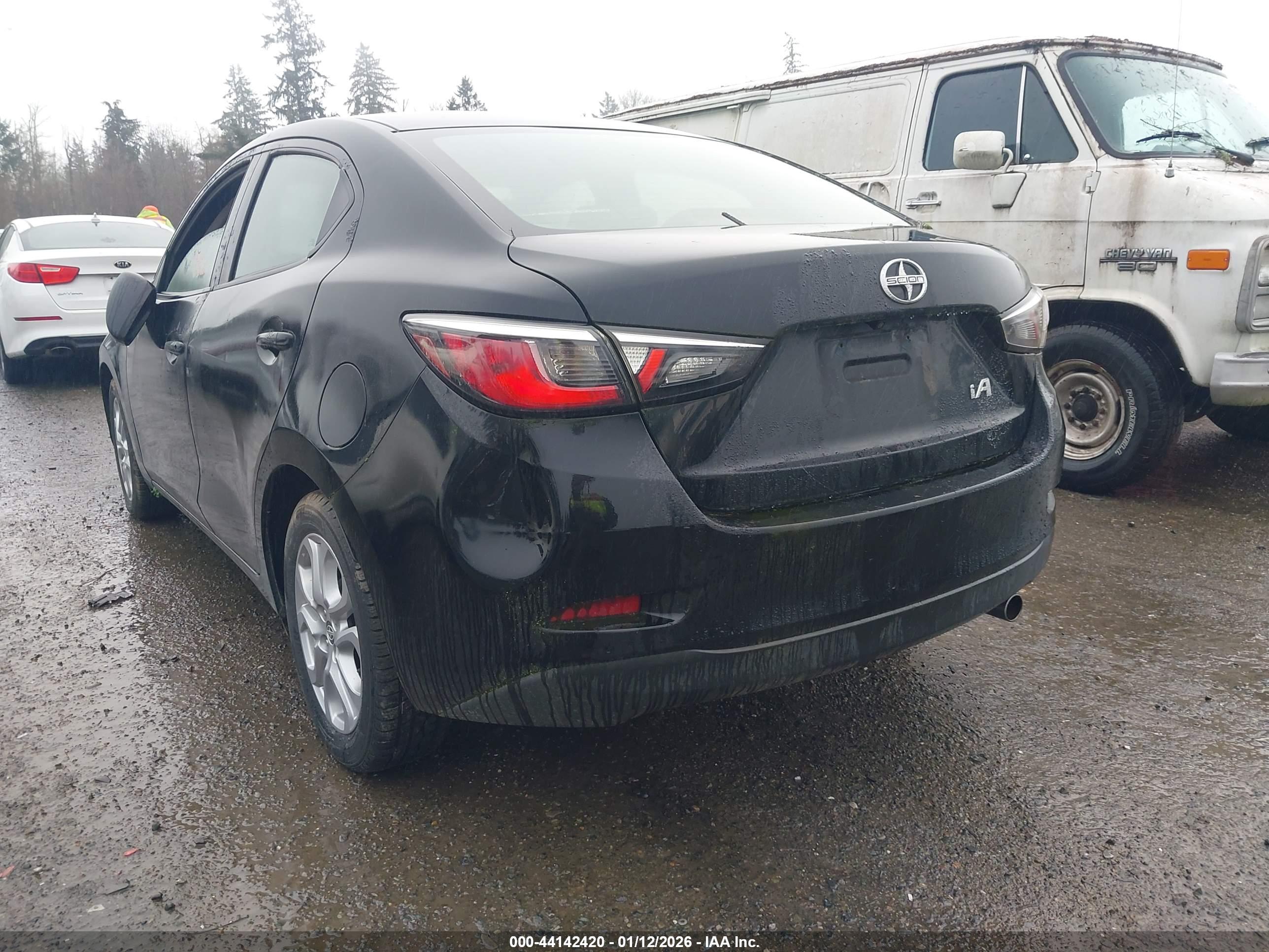 SCION IA image 6