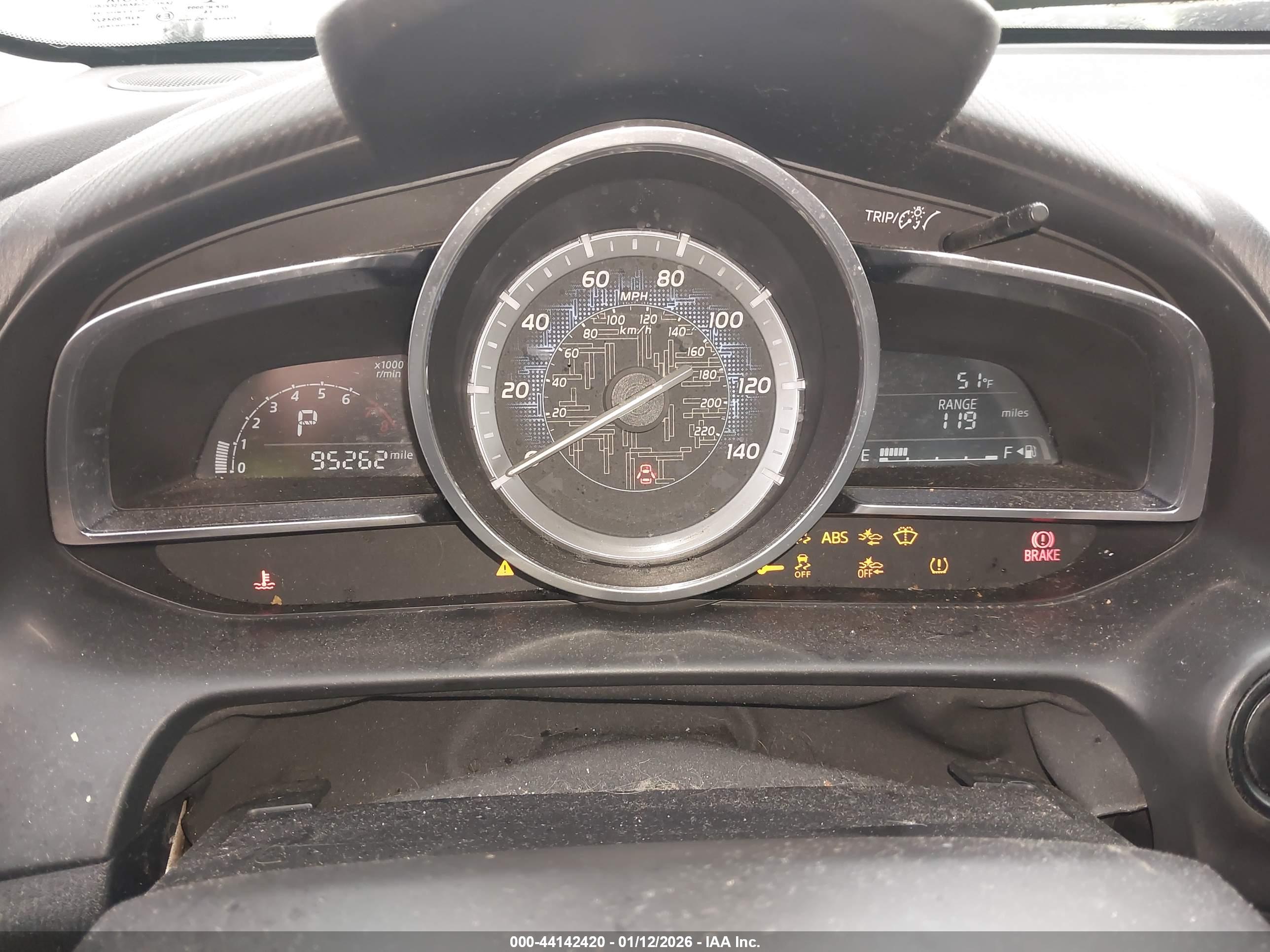 SCION IA image 7