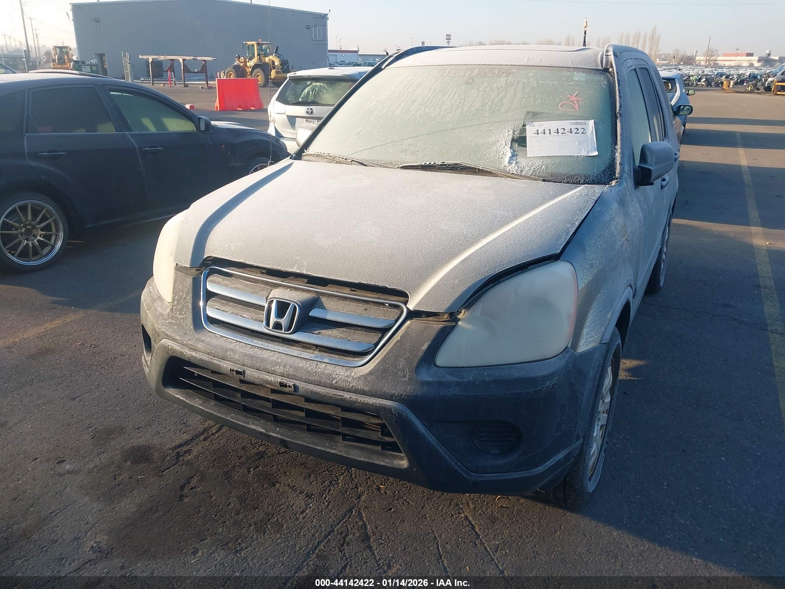 HONDA CR-V image 6