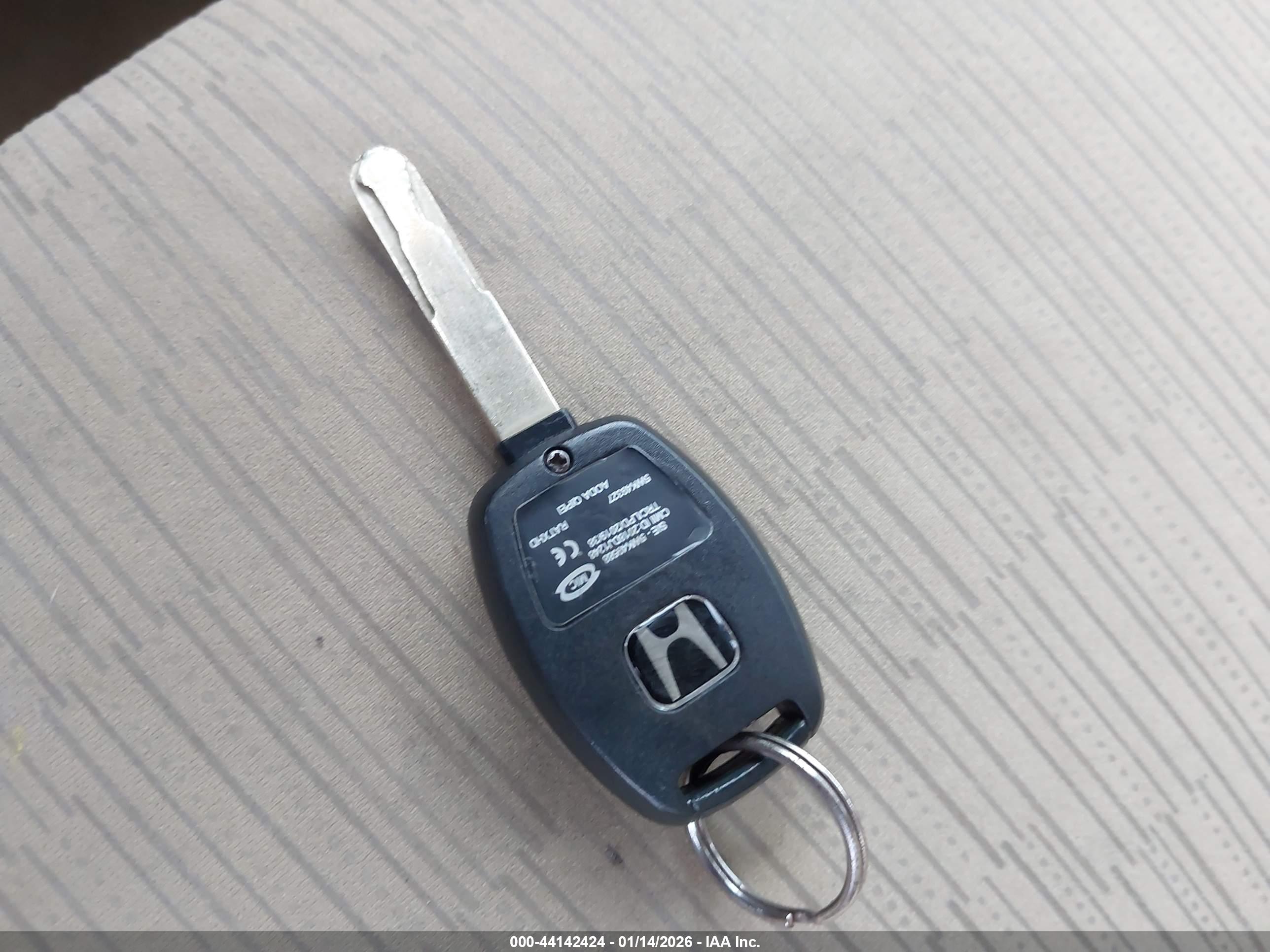 HONDA ACCORD image 11