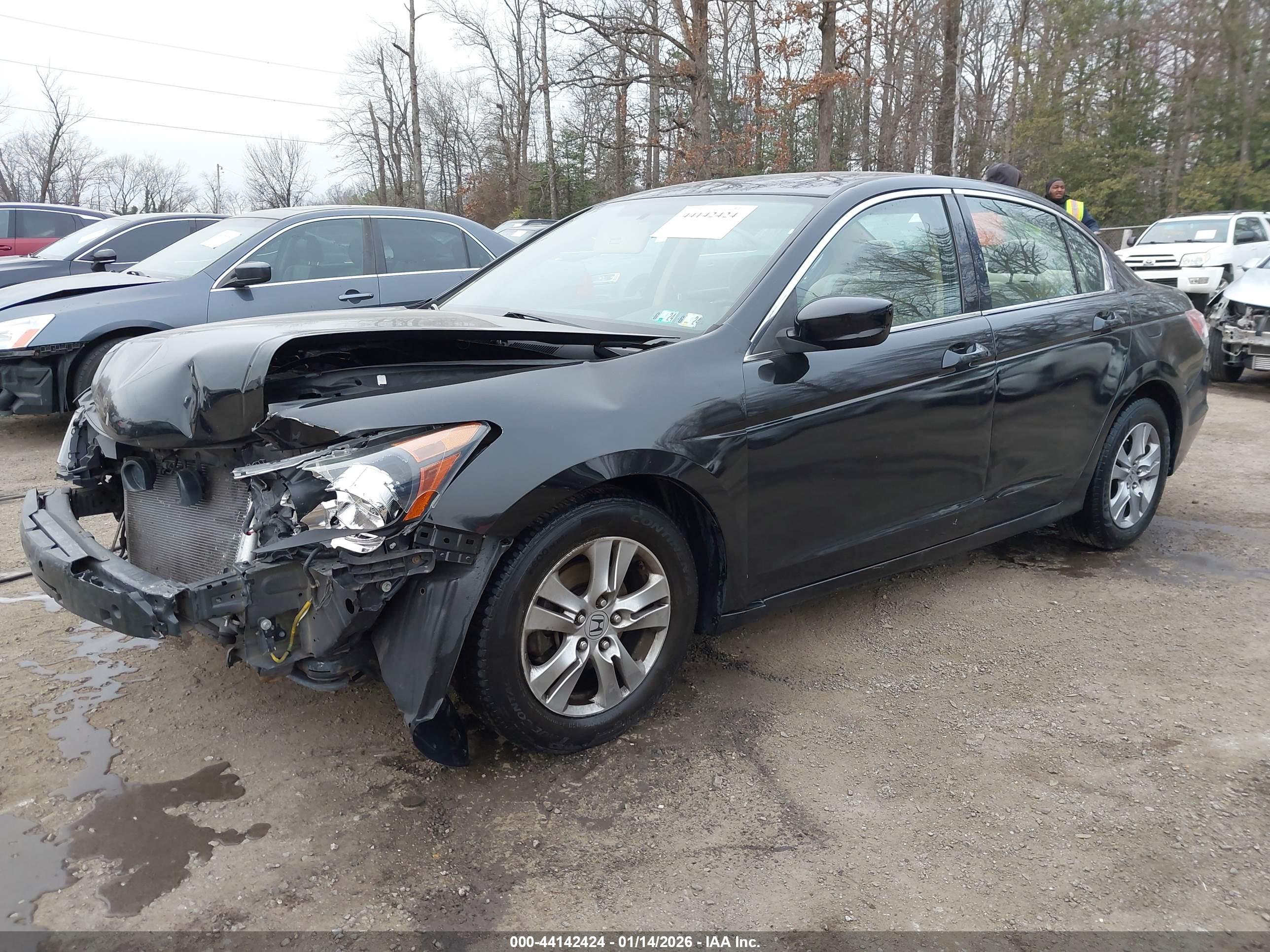 HONDA ACCORD image 2