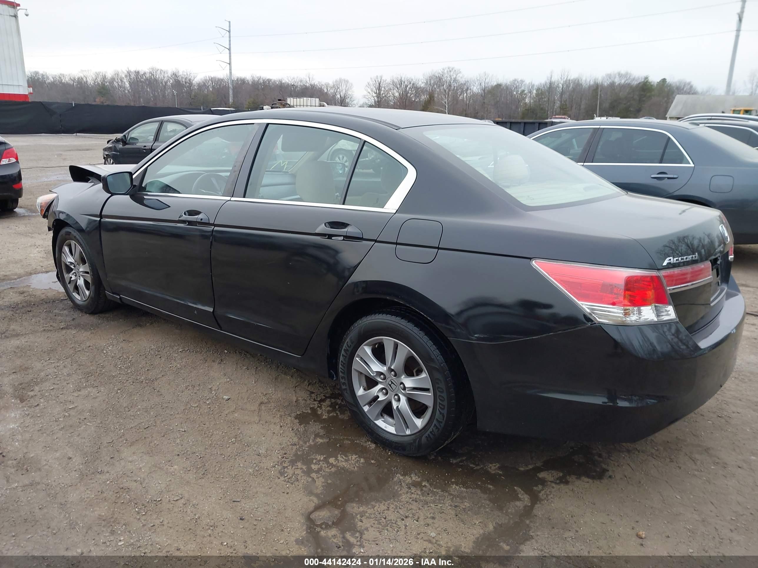 HONDA ACCORD image 3