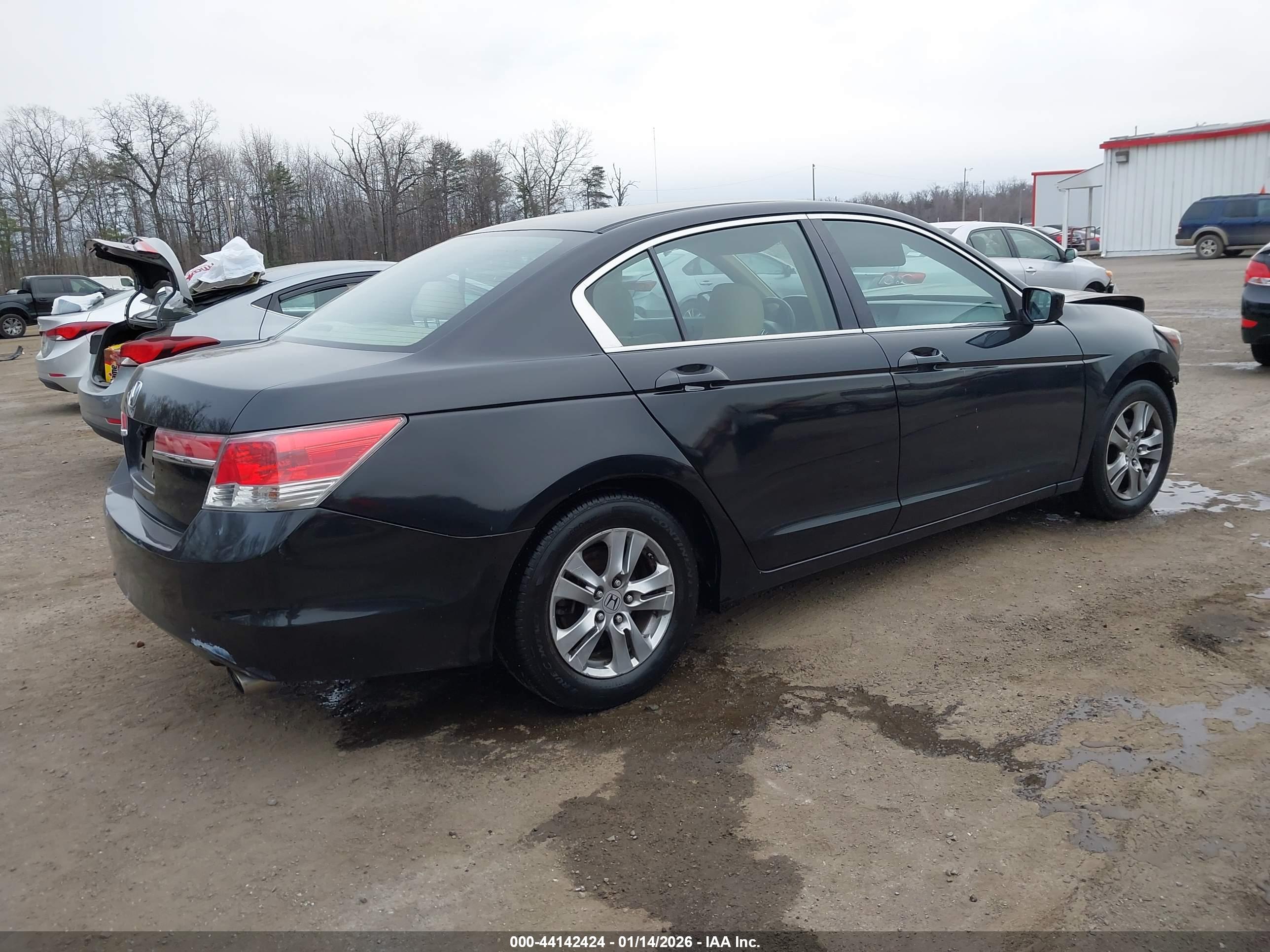 HONDA ACCORD image 4