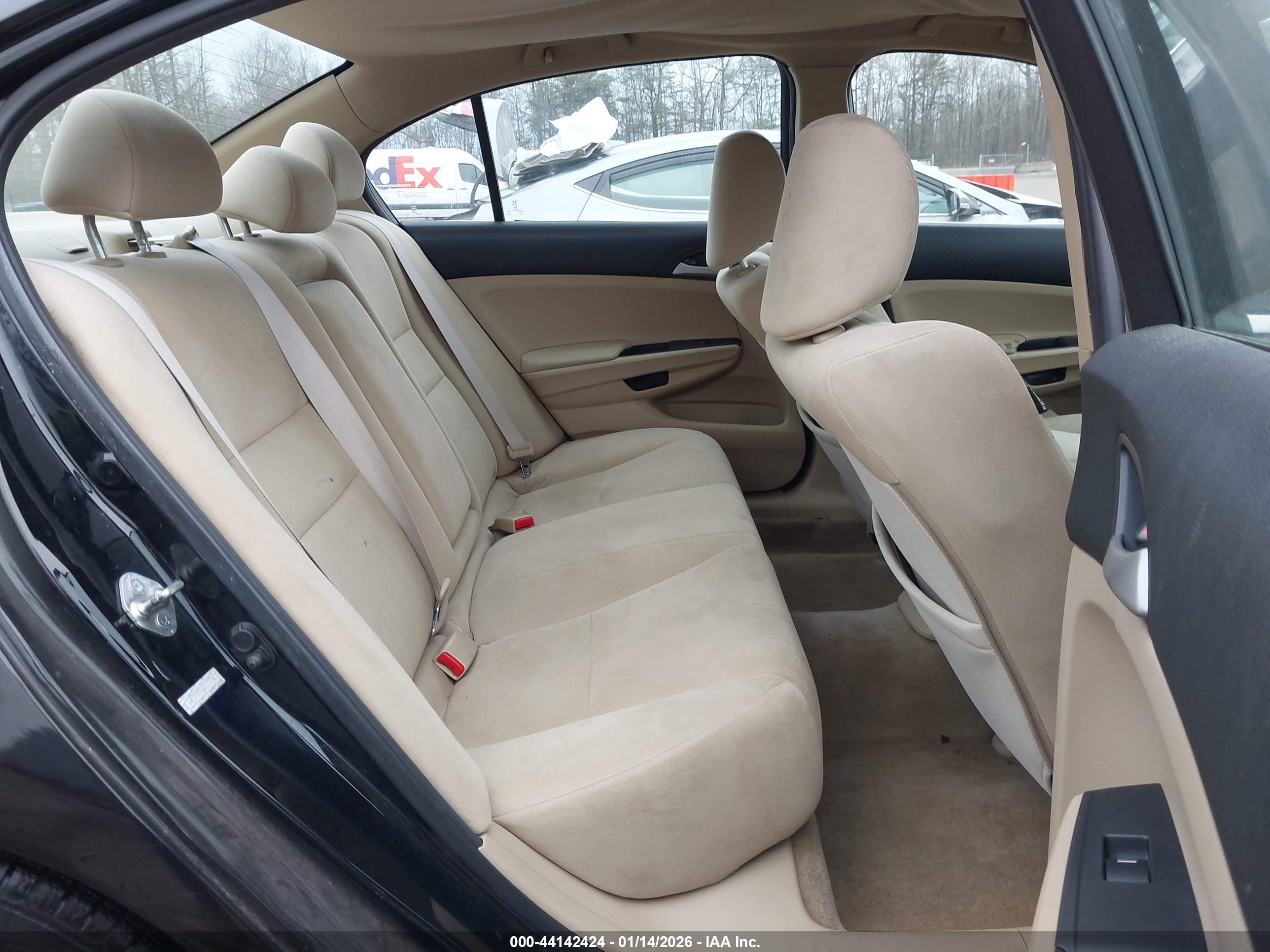 HONDA ACCORD image 8