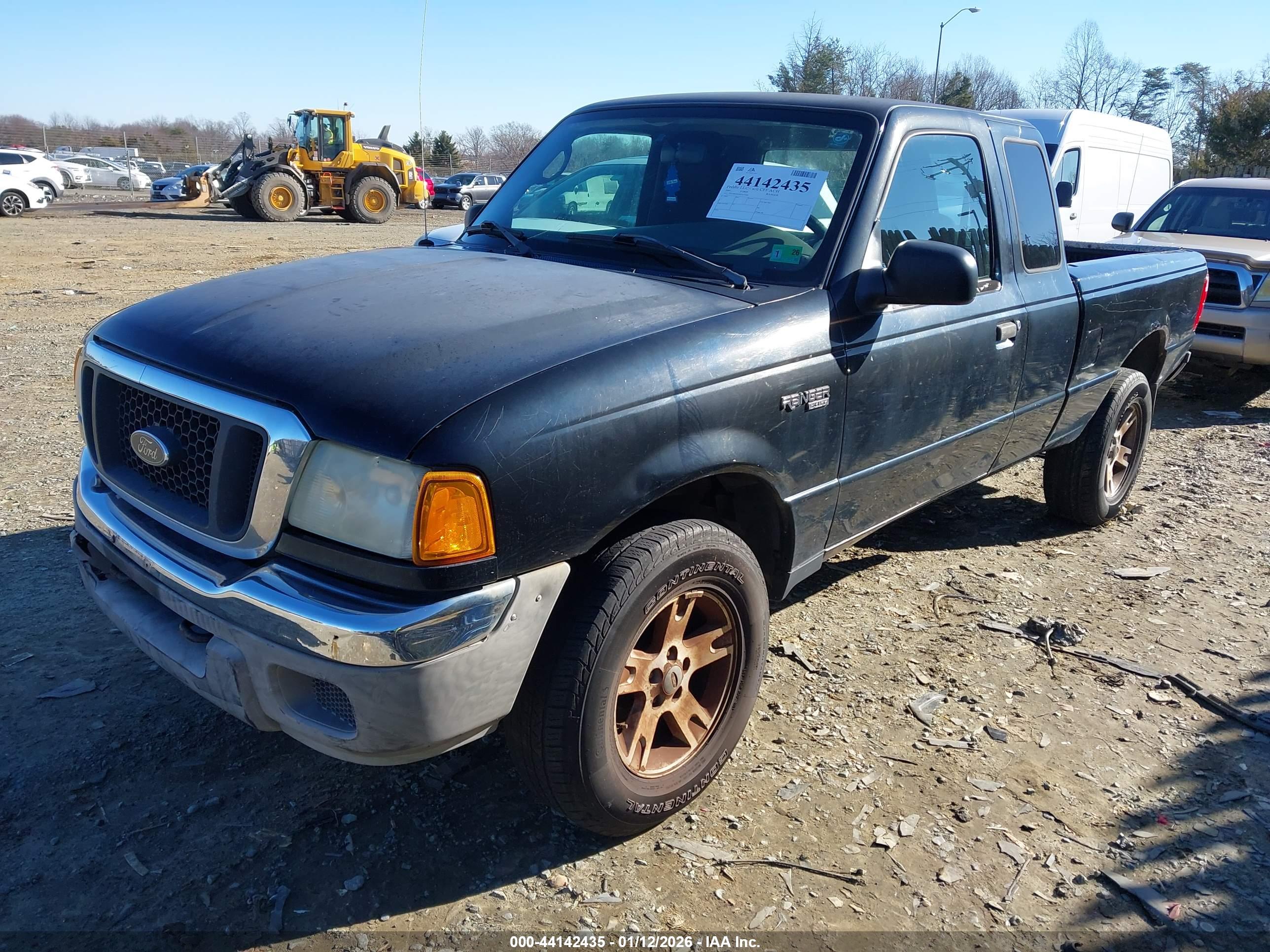 FORD RANGER image 2