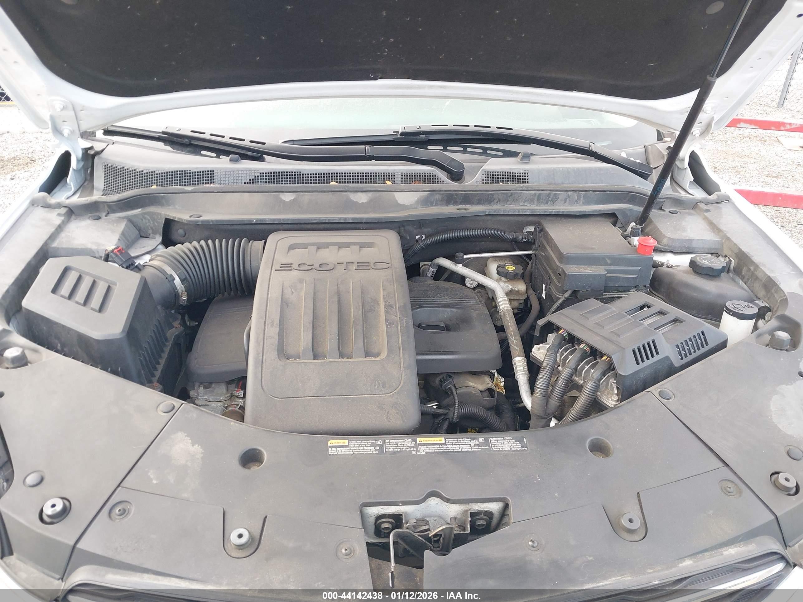 CHEVROLET EQUINOX image 10