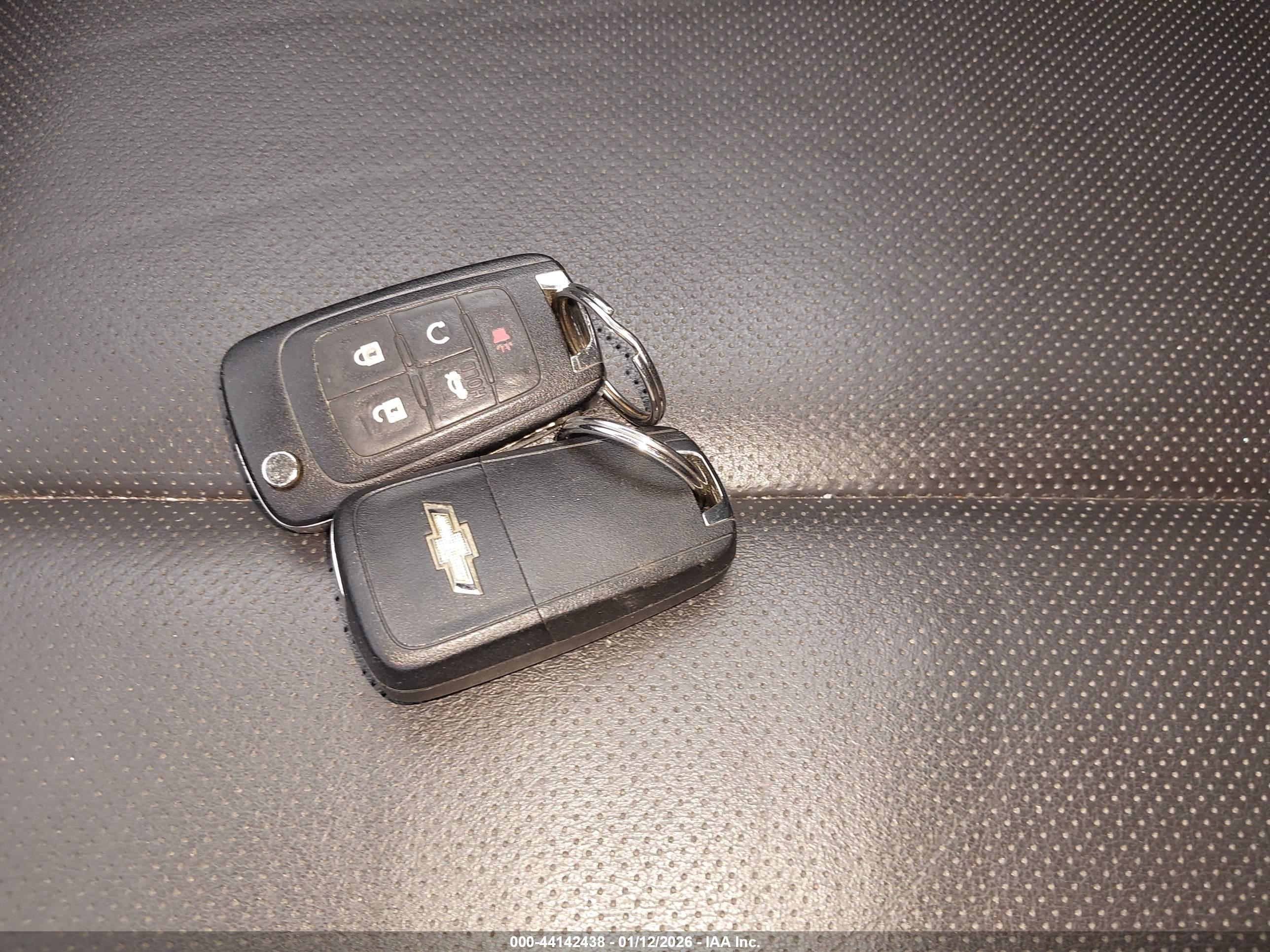 CHEVROLET EQUINOX image 11