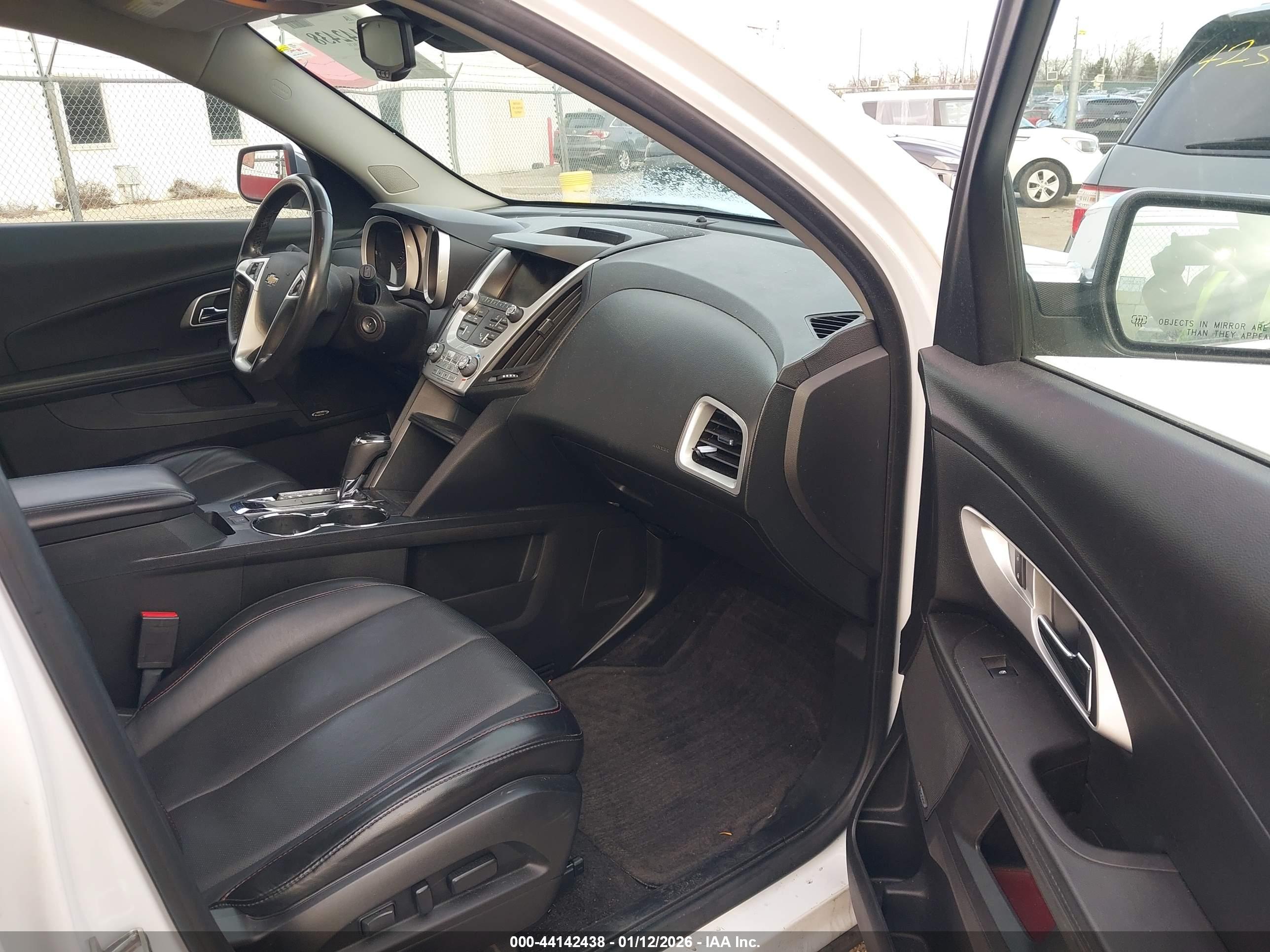CHEVROLET EQUINOX image 5