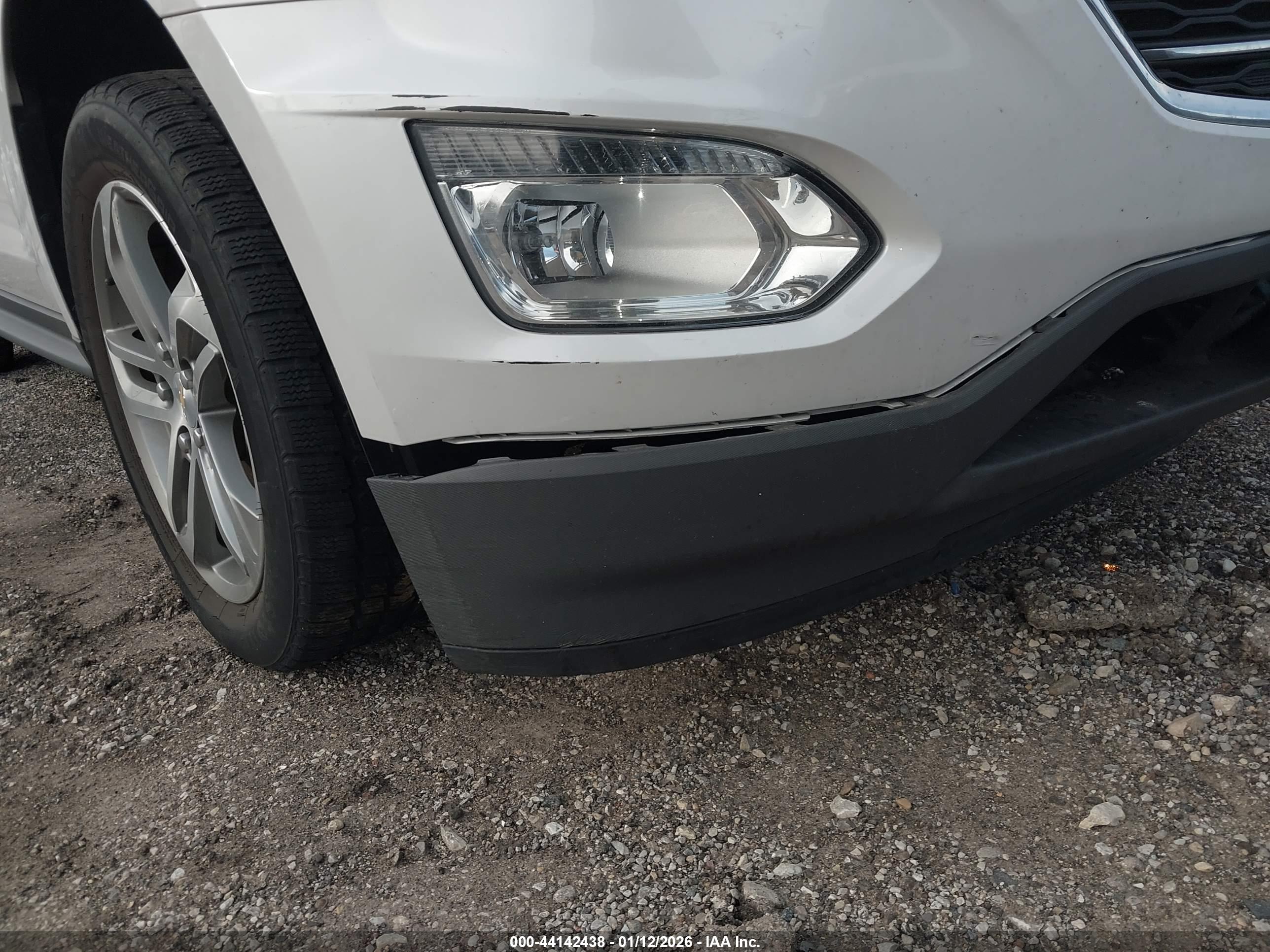 CHEVROLET EQUINOX image 6