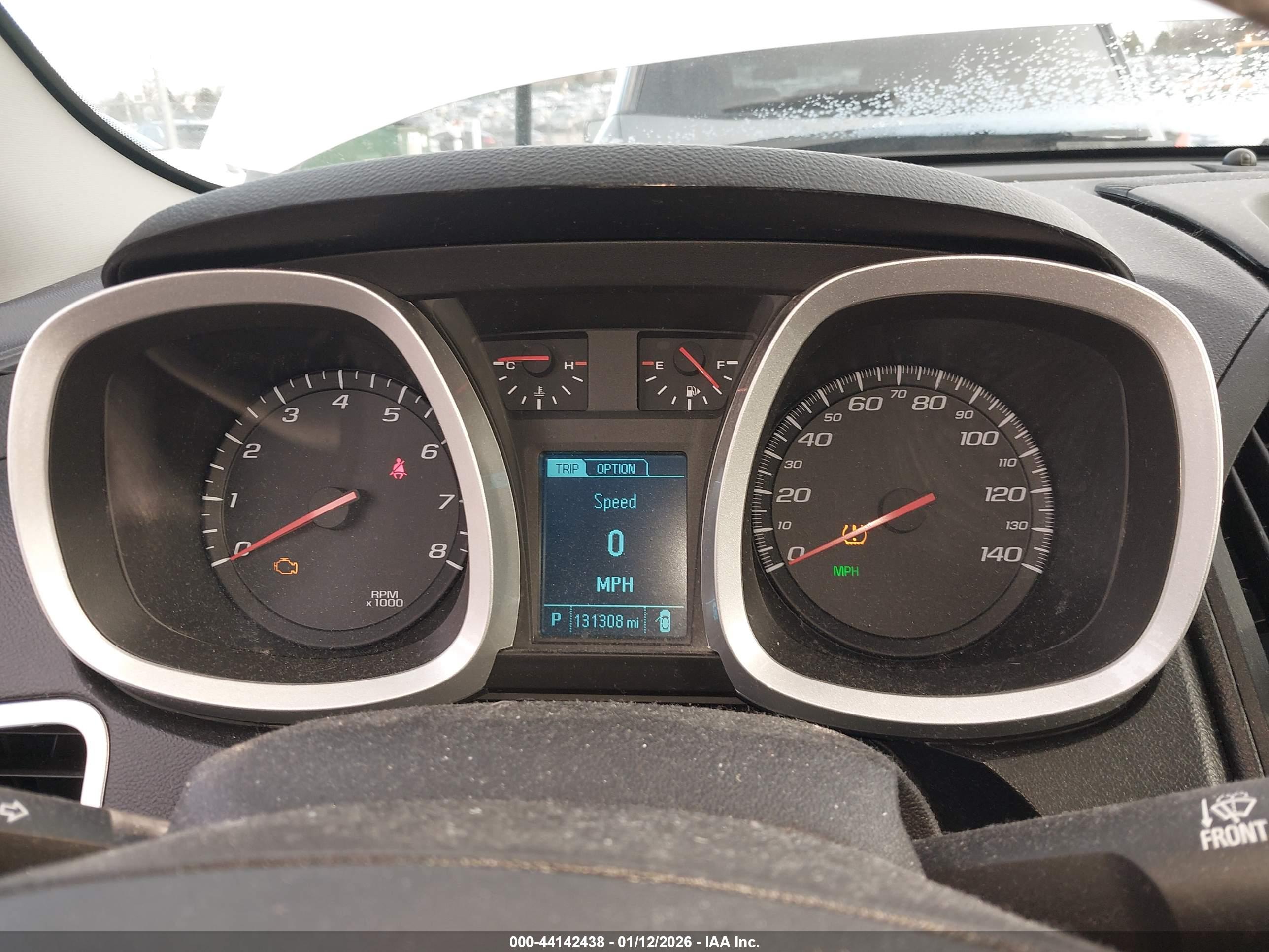 CHEVROLET EQUINOX image 7