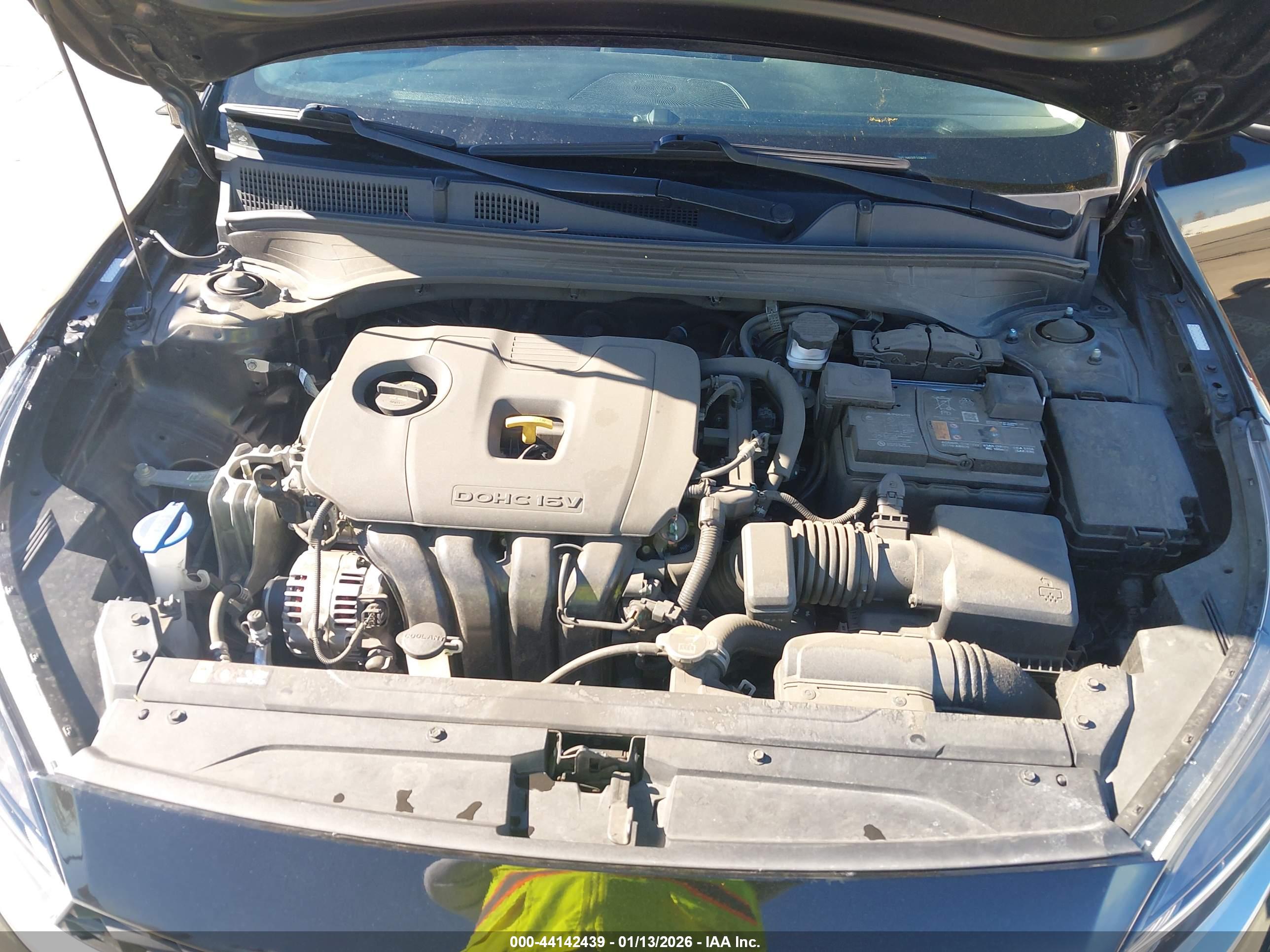 KIA FORTE image 10