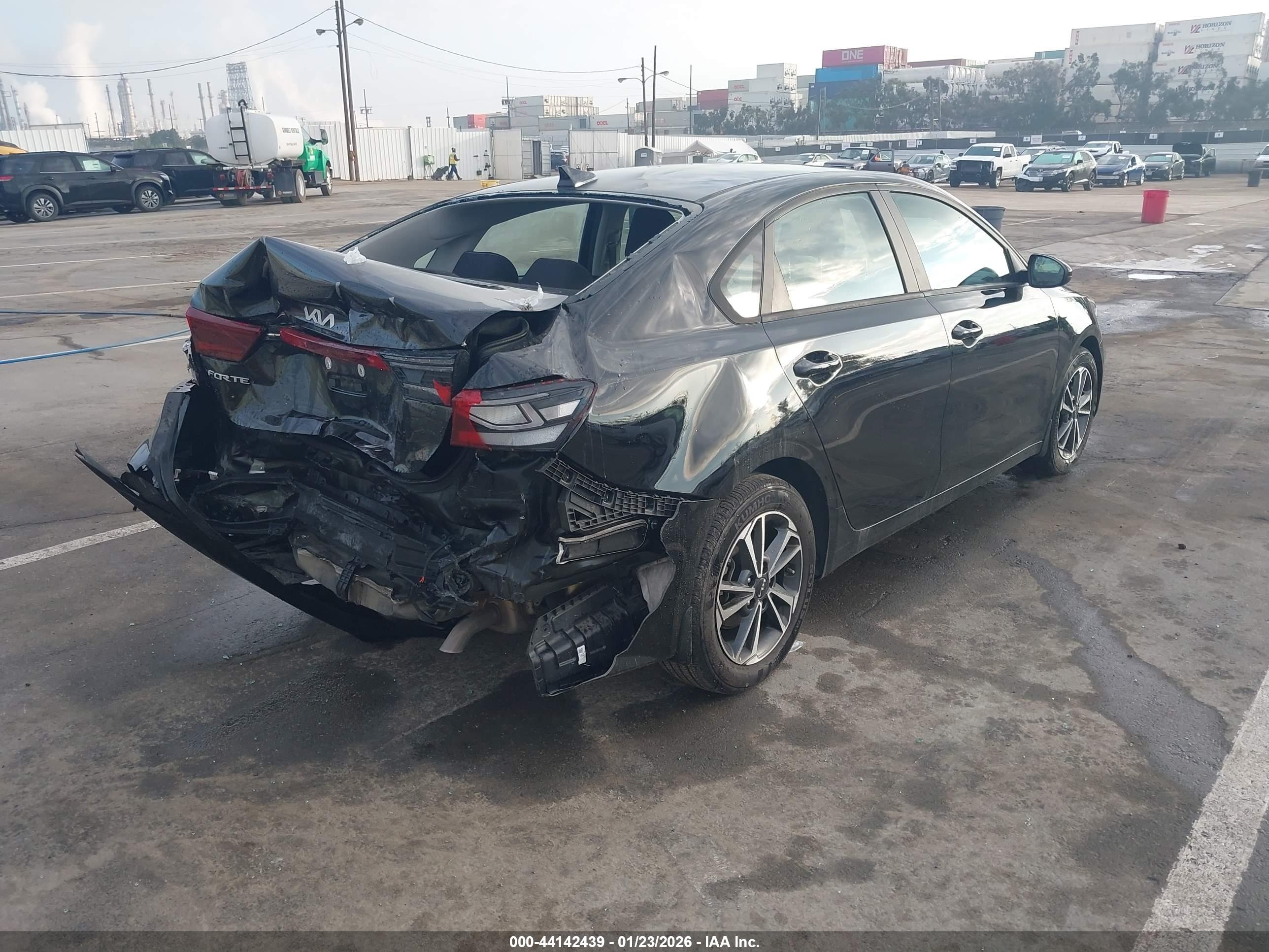 KIA FORTE image 4