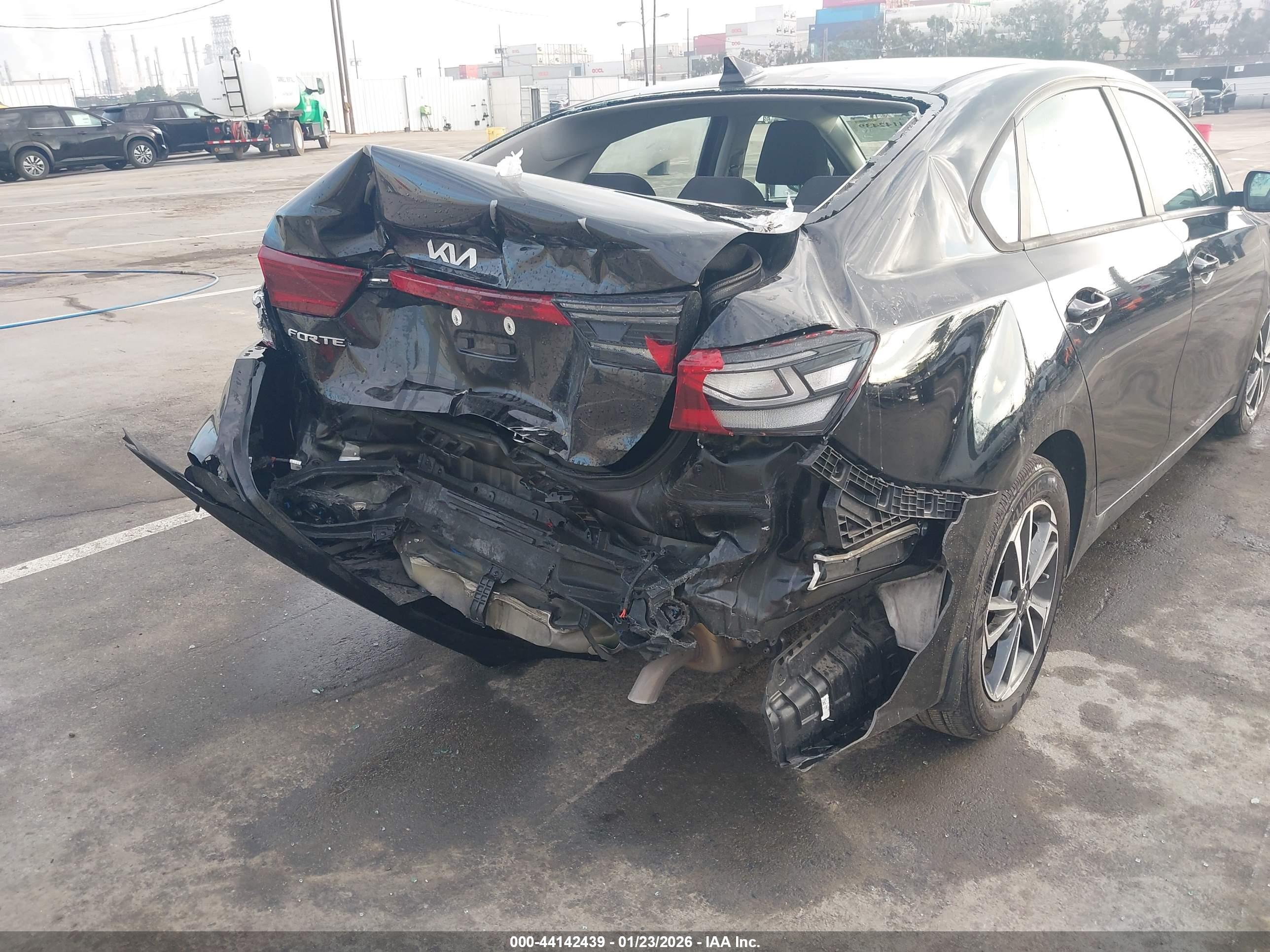 KIA FORTE image 6