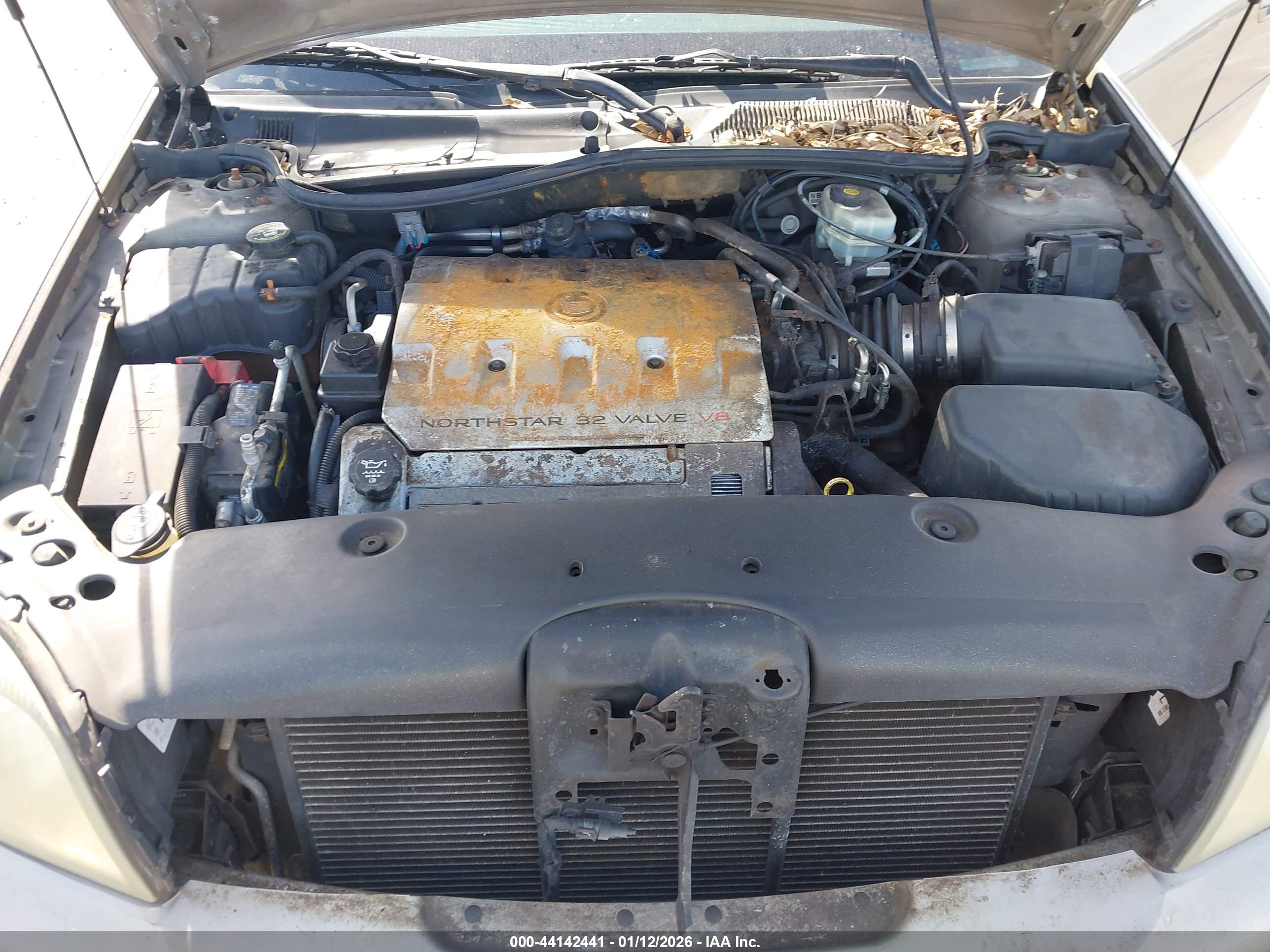 CADILLAC DEVILLE image 10