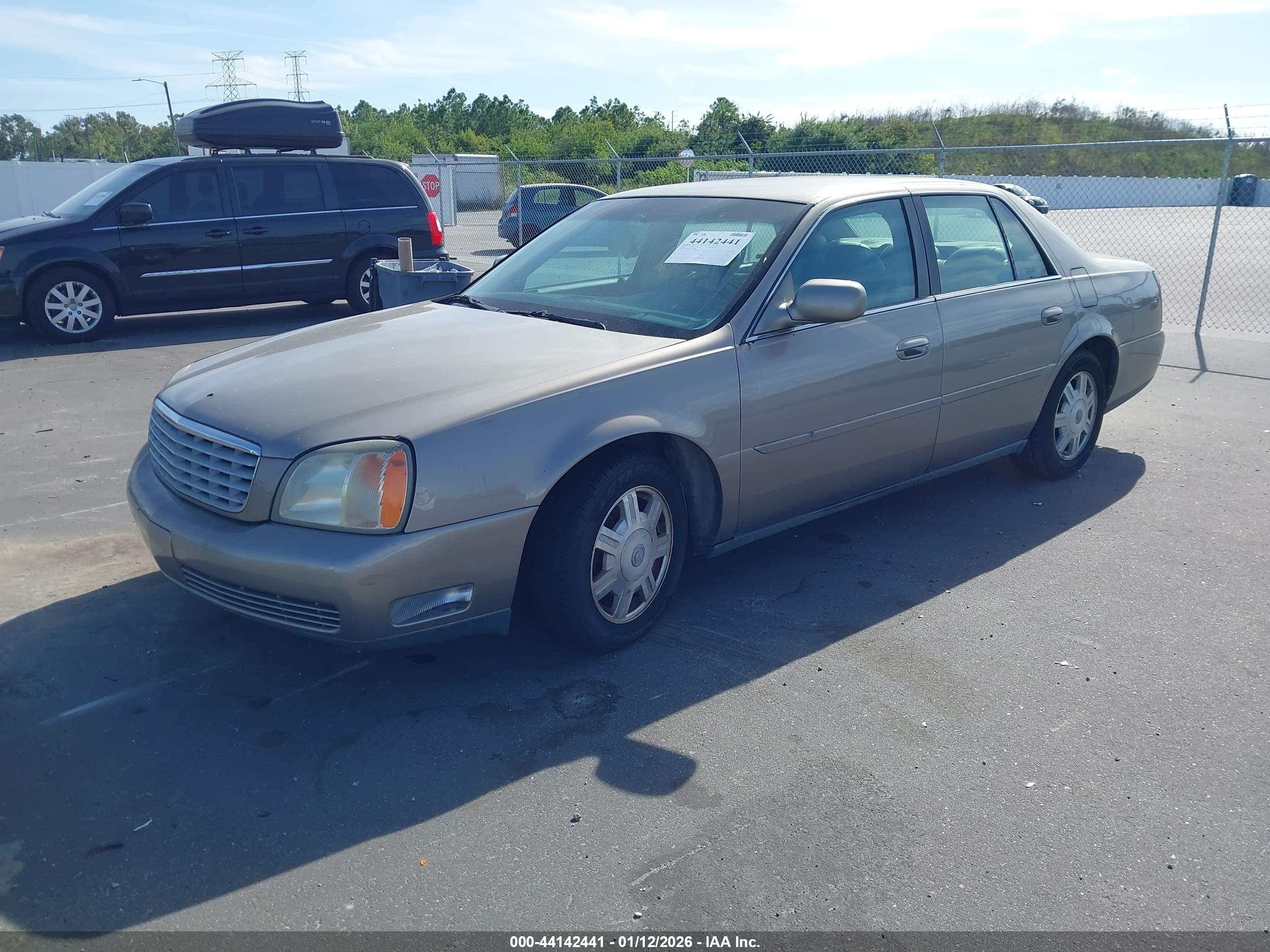 CADILLAC DEVILLE image 2