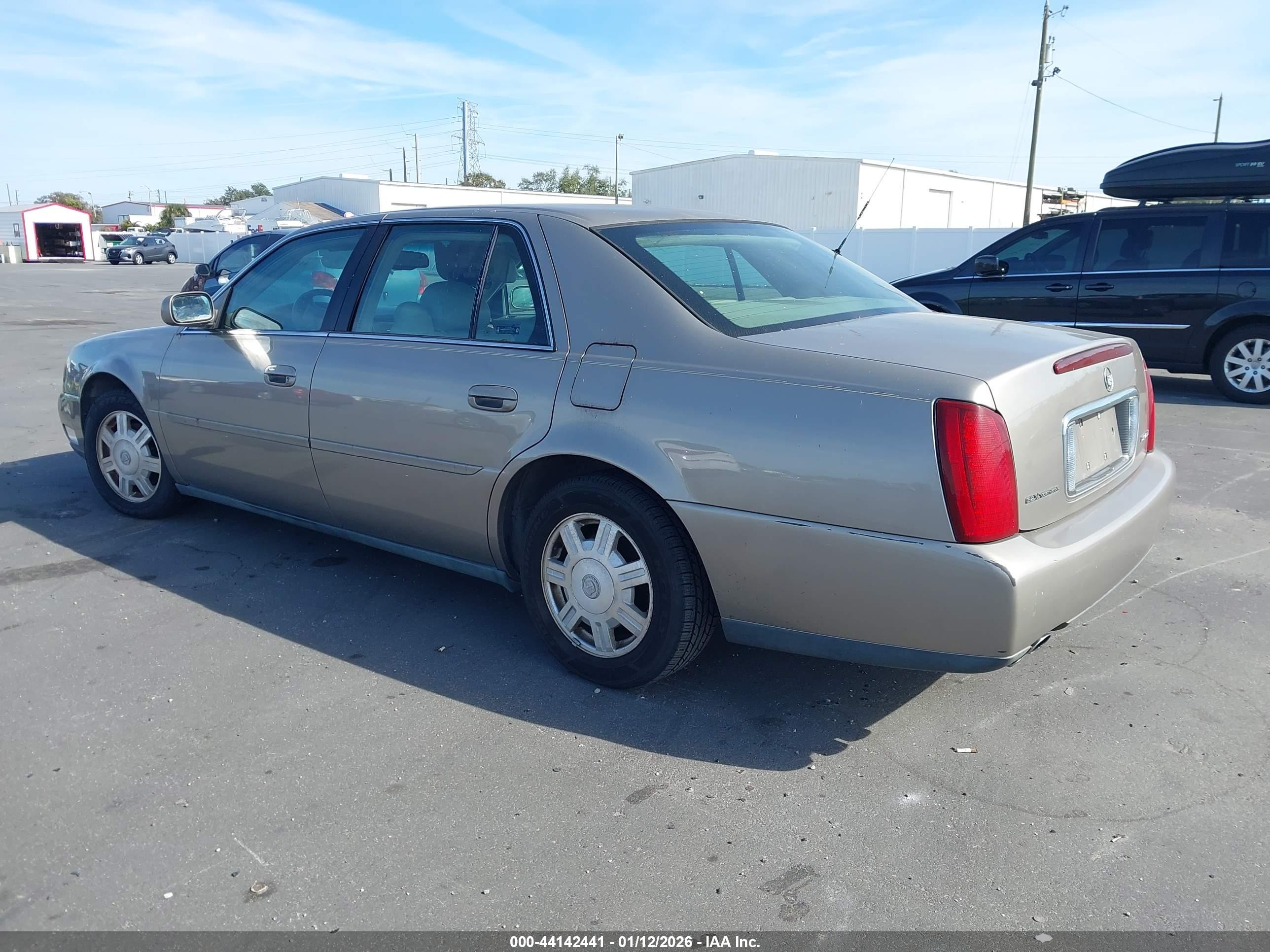 CADILLAC DEVILLE image 3