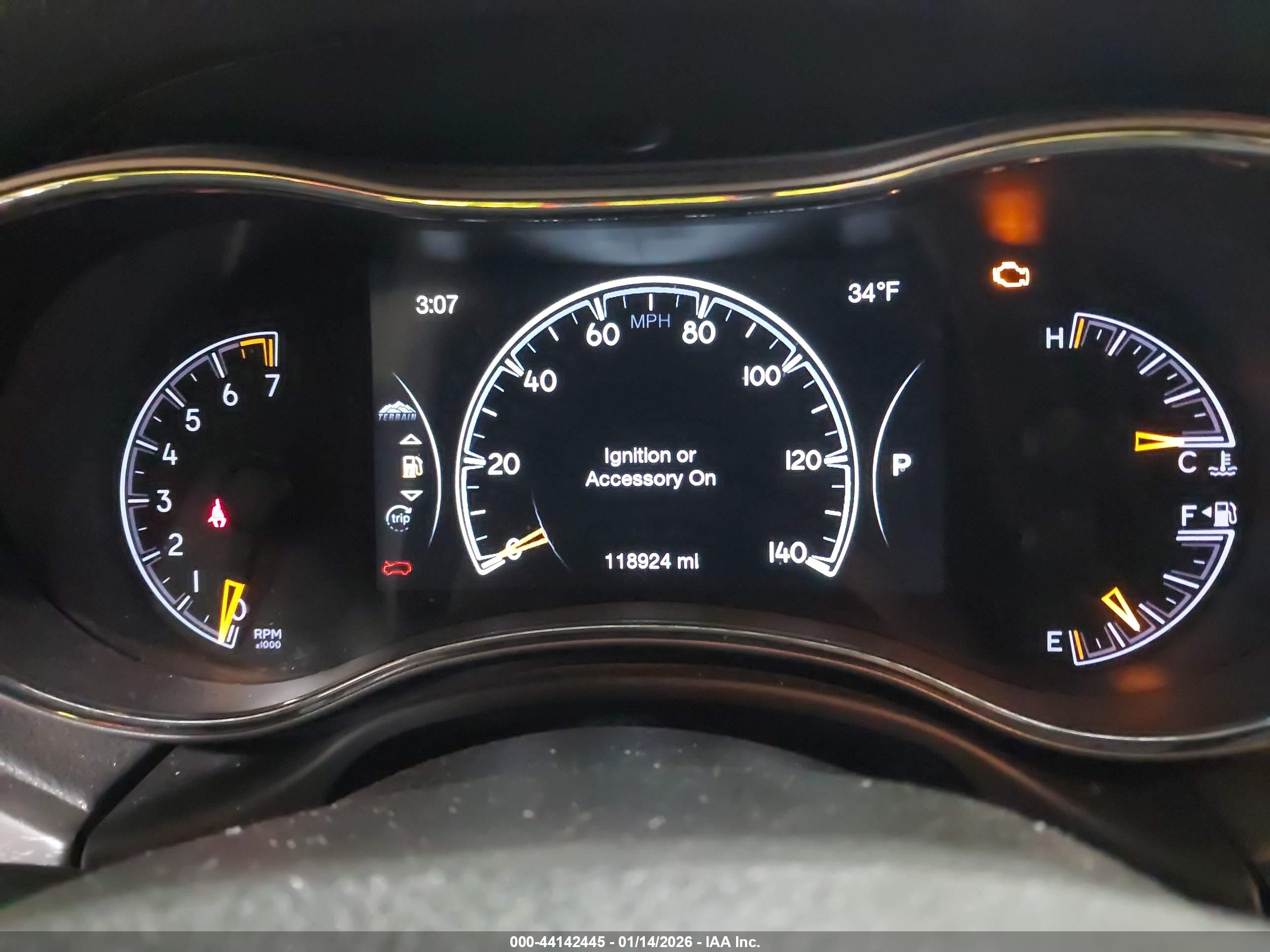 JEEP GRAND image 7