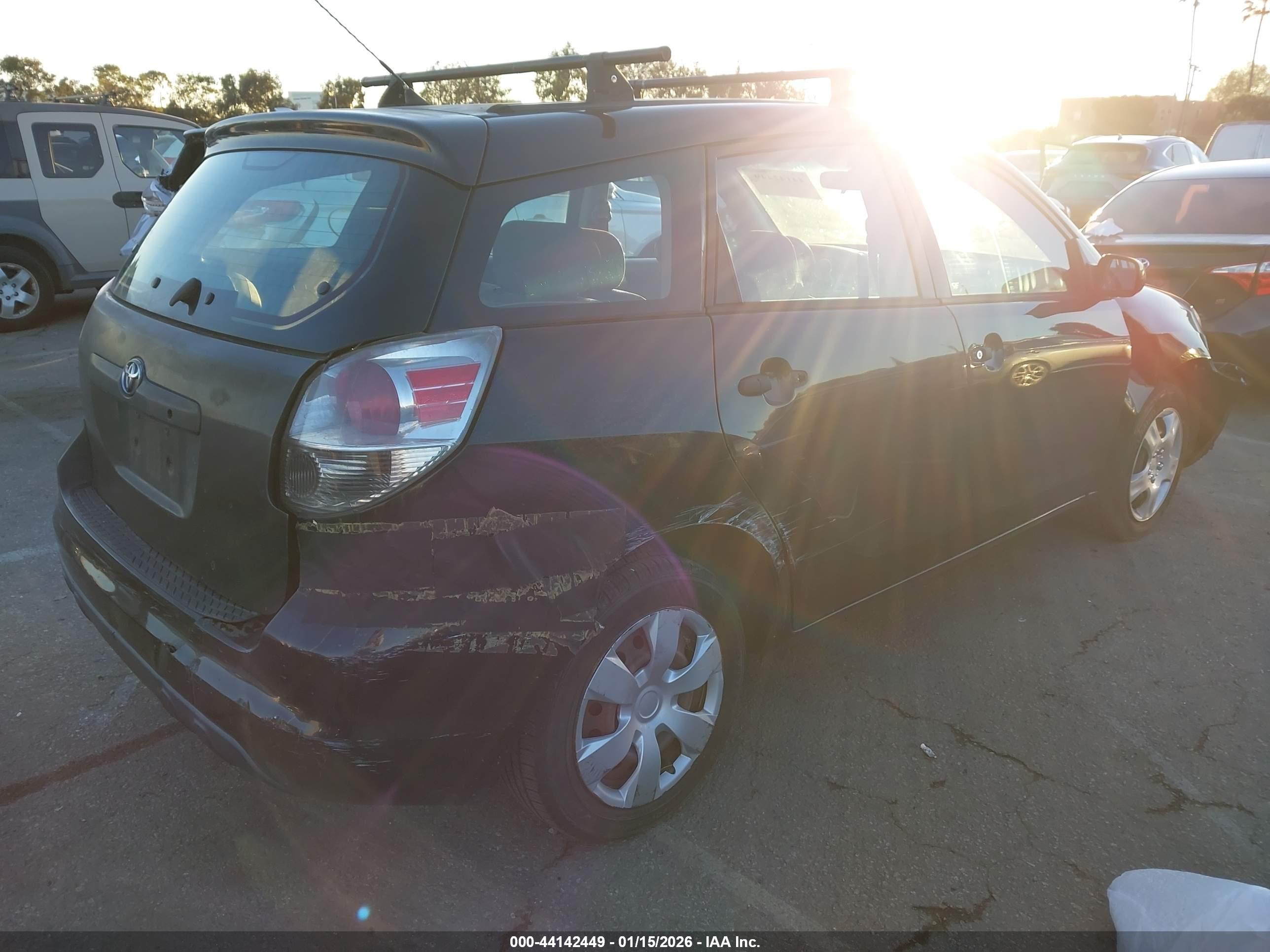 TOYOTA MATRIX image 4