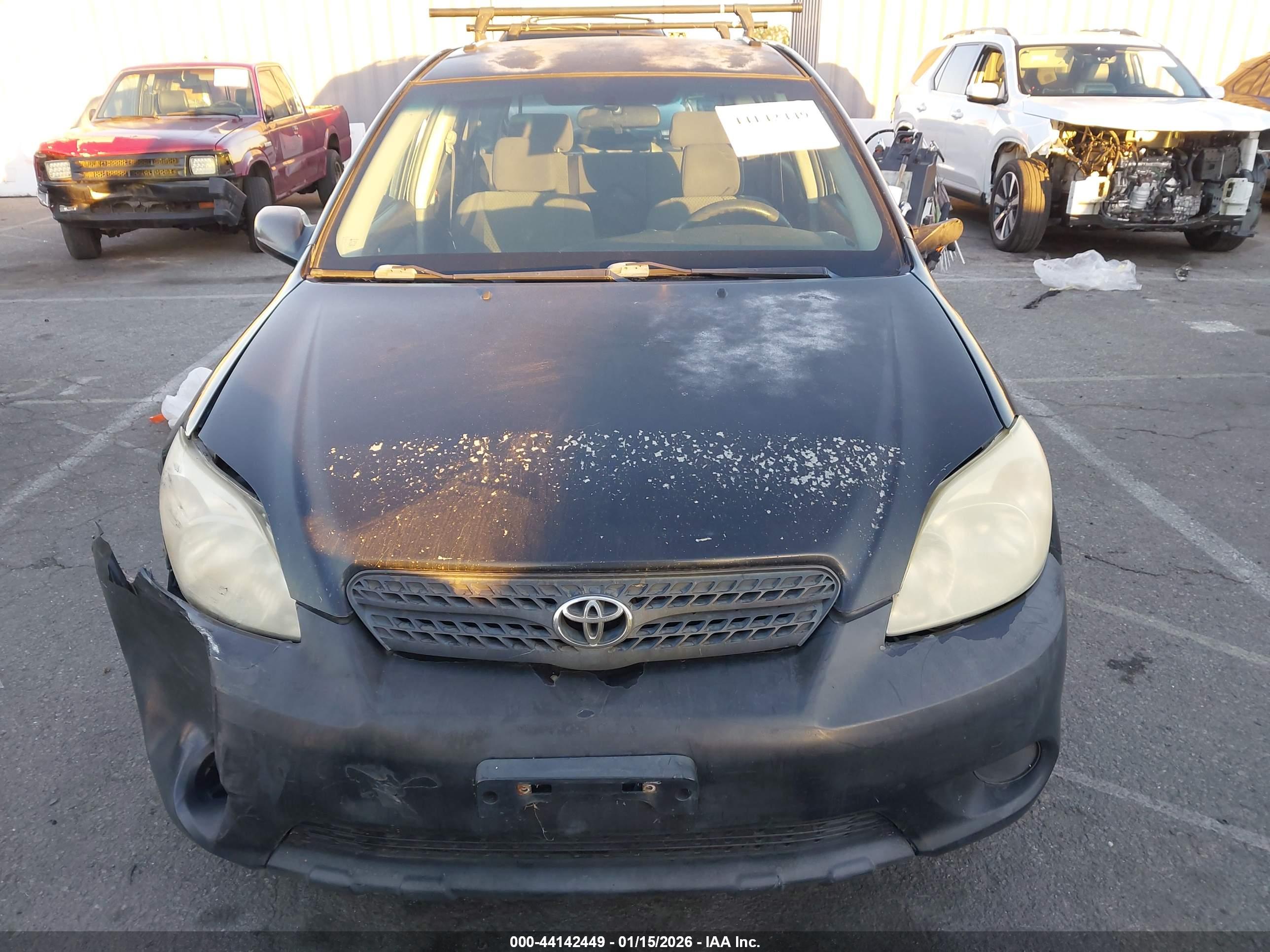 TOYOTA MATRIX image 6