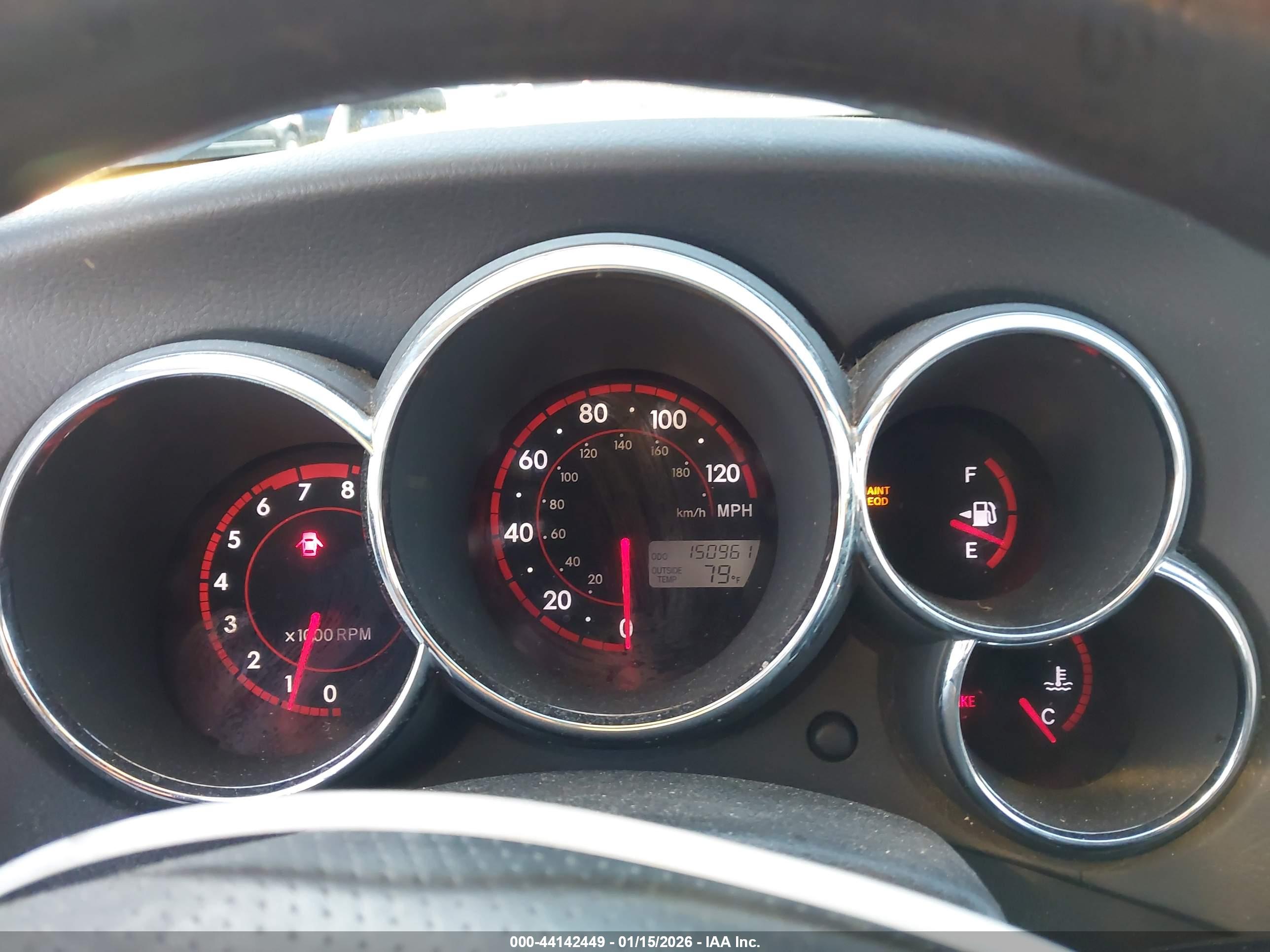 TOYOTA MATRIX image 7