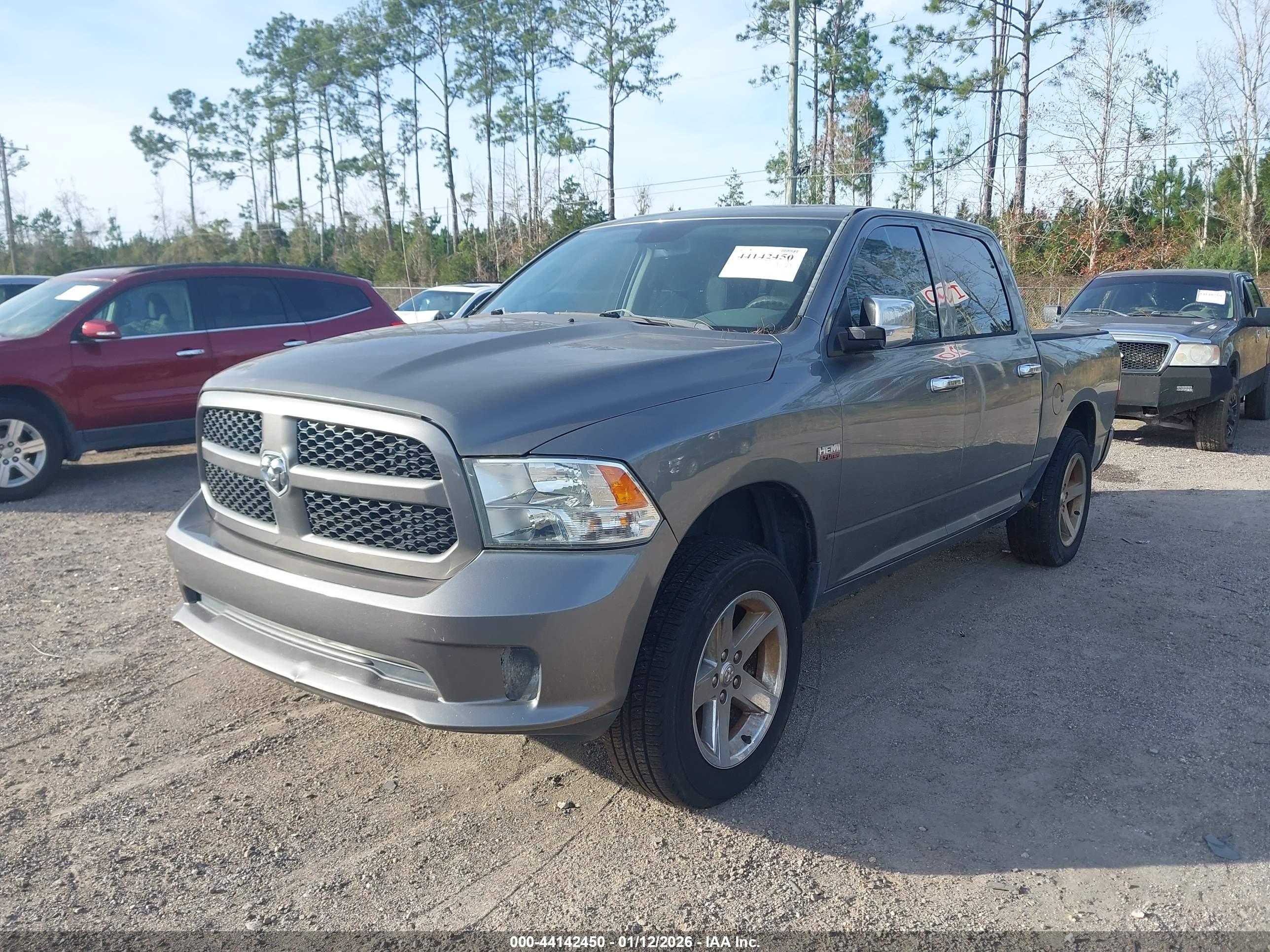 RAM 1500 image 2