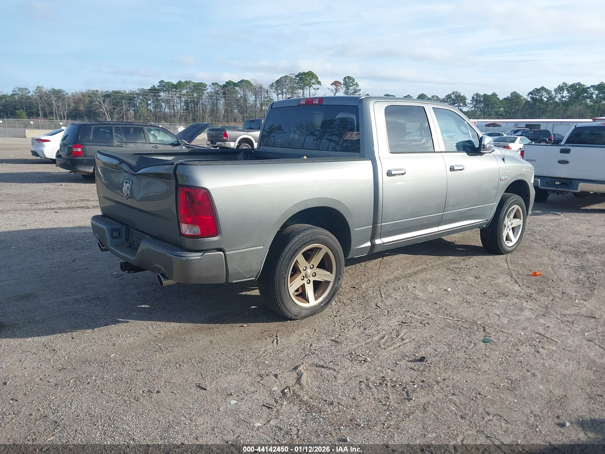 RAM 1500 image 4