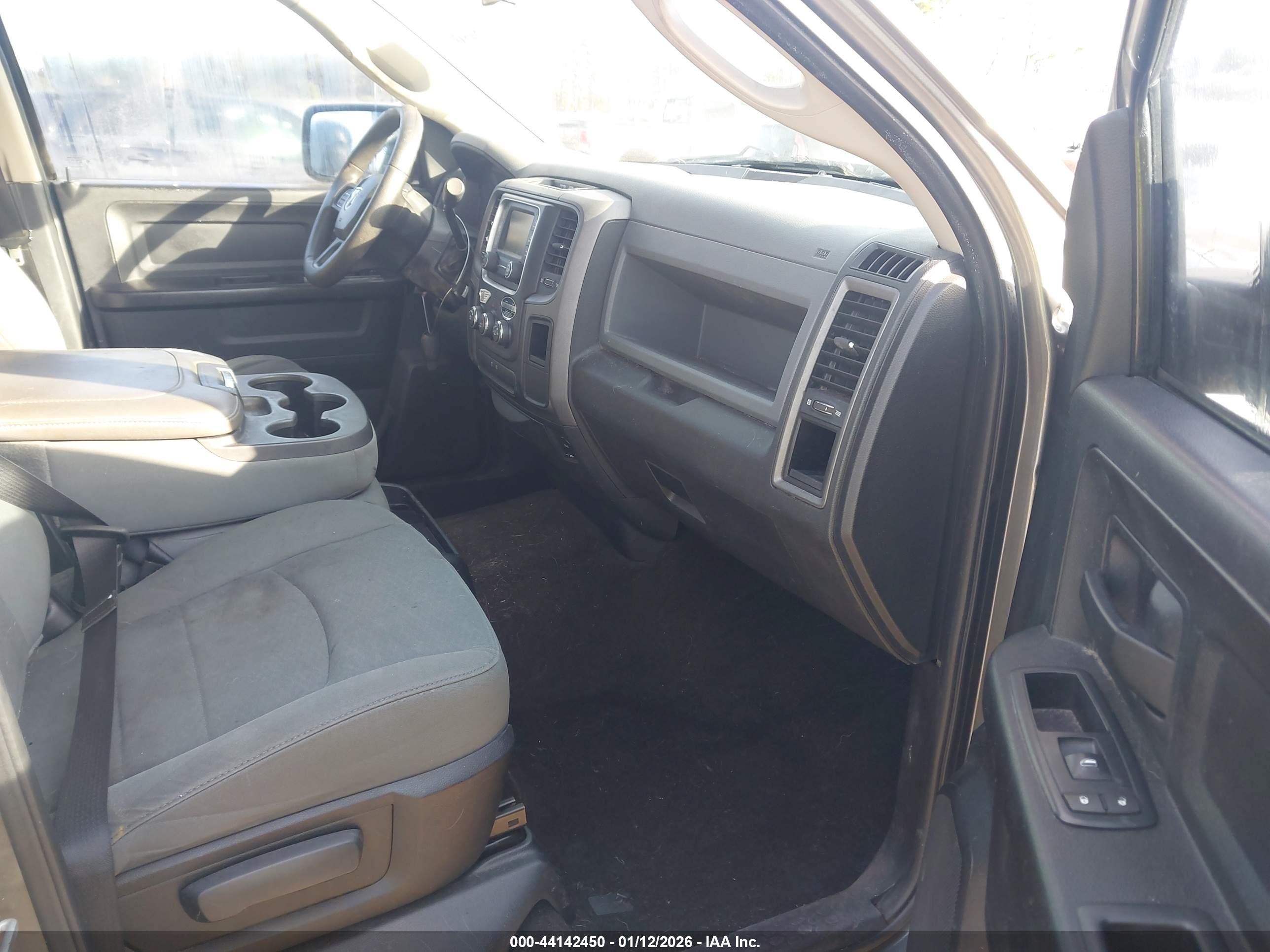 RAM 1500 image 5