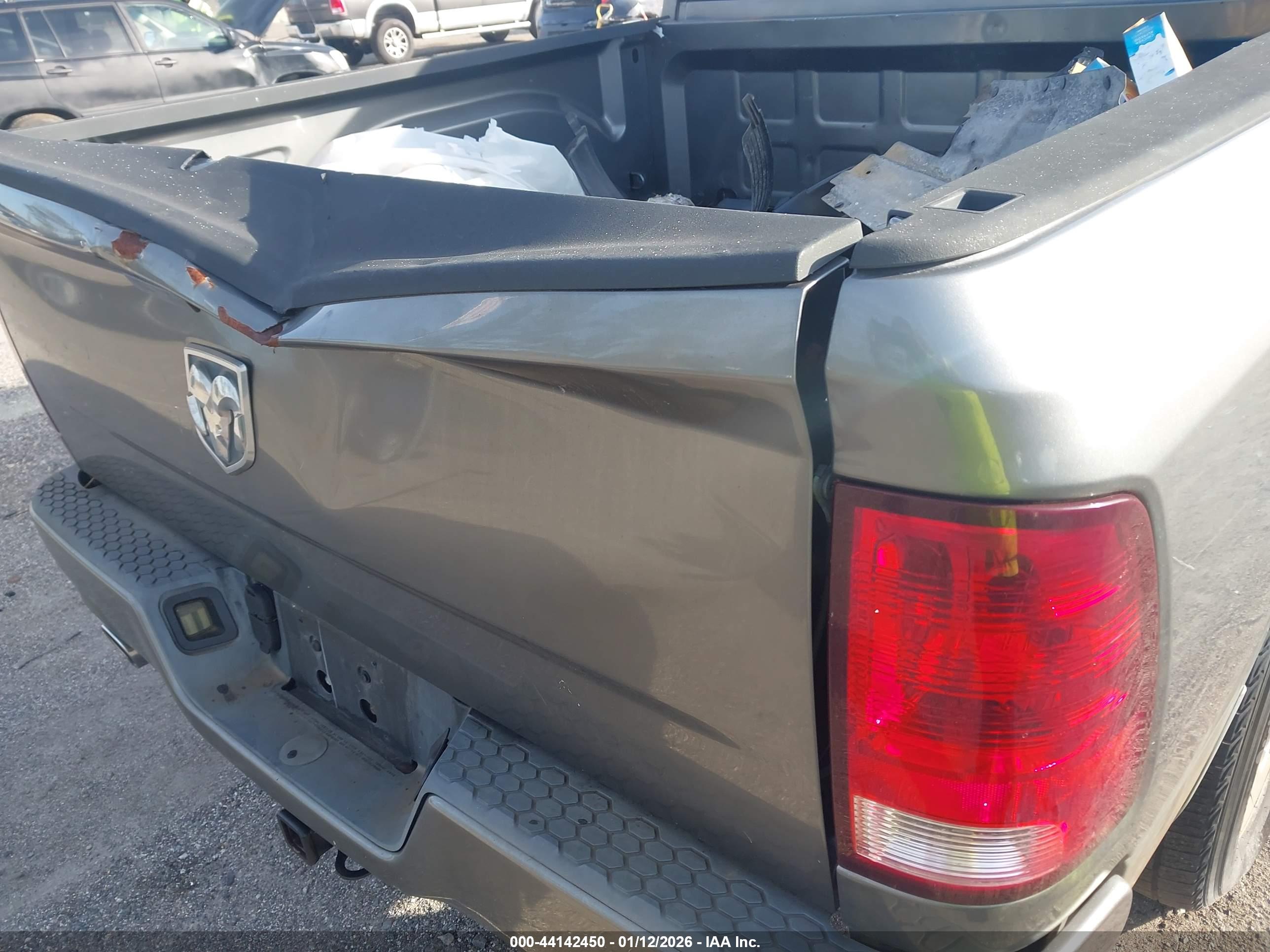 RAM 1500 image 6