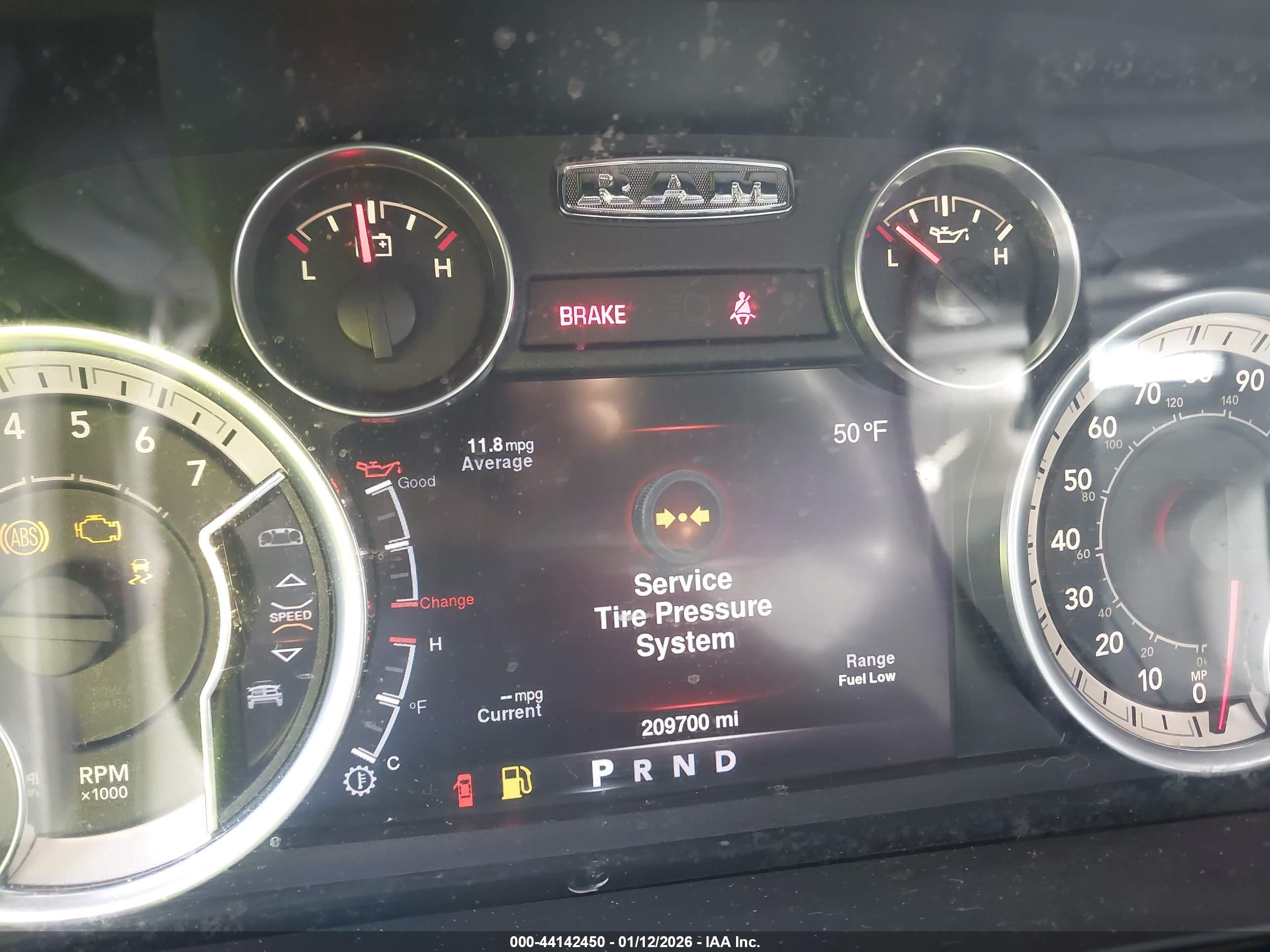 RAM 1500 image 7